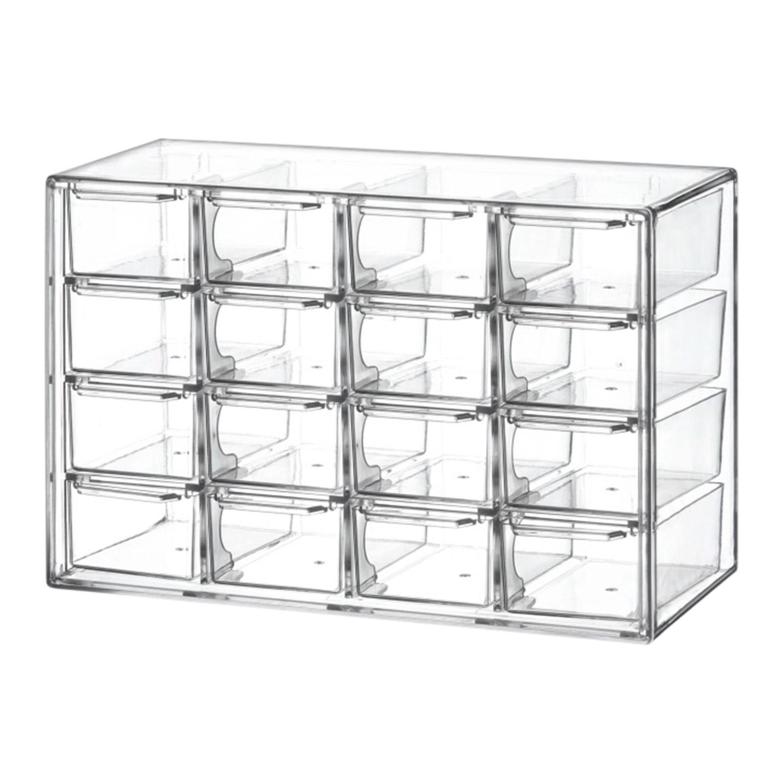 Clear Drawer Organizer