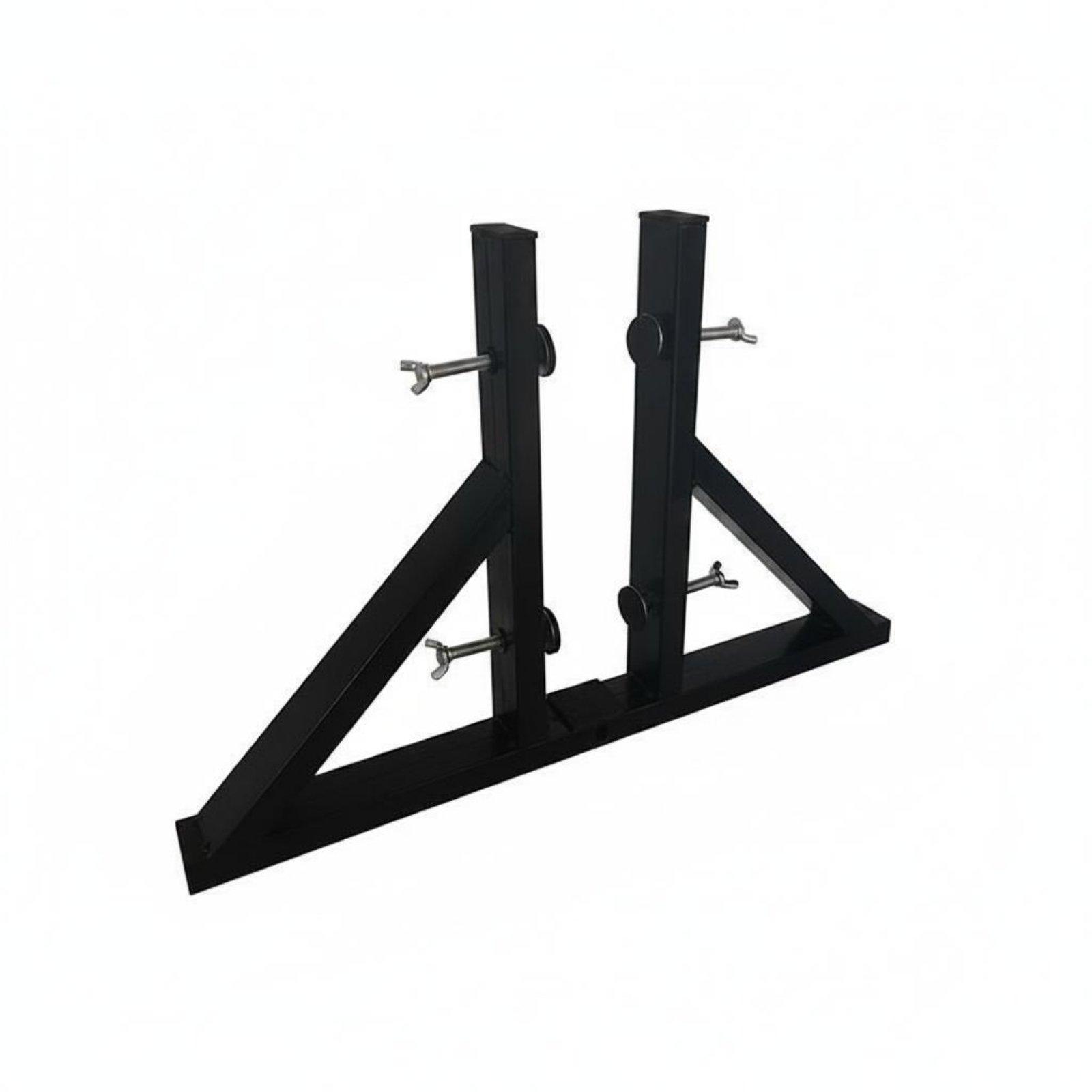 Tile Display Rack Movable Door