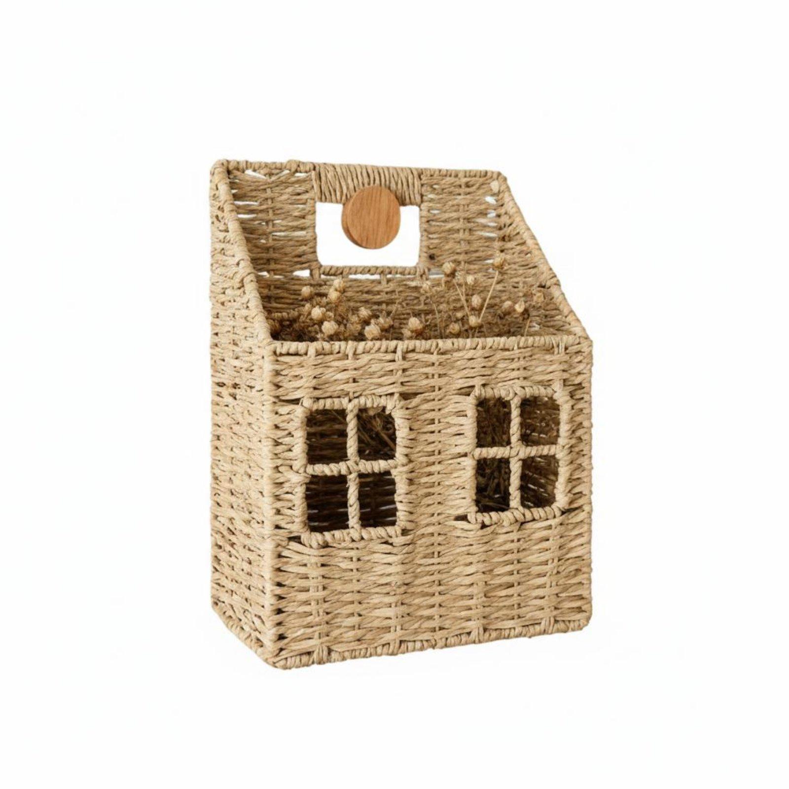 Wall Basket Organizer
