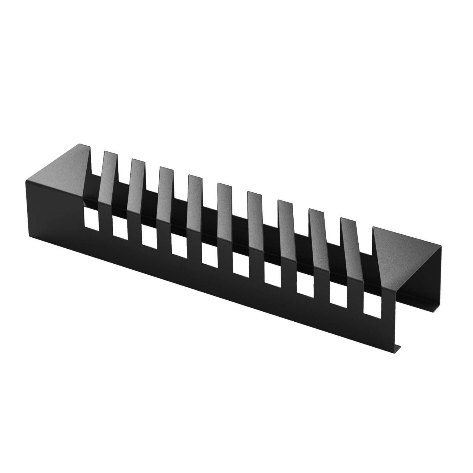 Tile Sample Display Rack Heavy-Duty Tile Display Rack Construction 10 Slot Sample Organizer for Showroom, Retail Store, Commerce Show