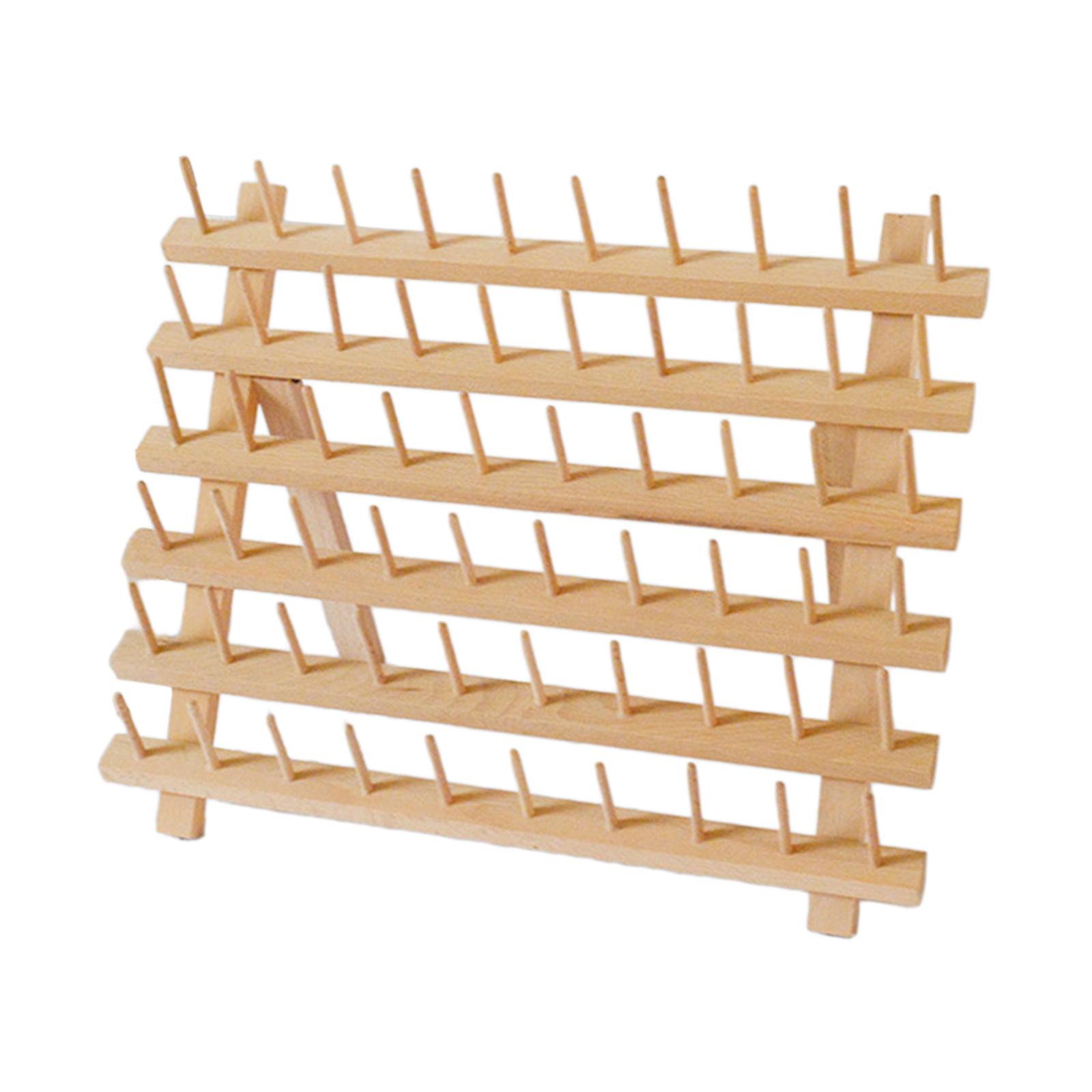 Wall Mount Thread Organizer