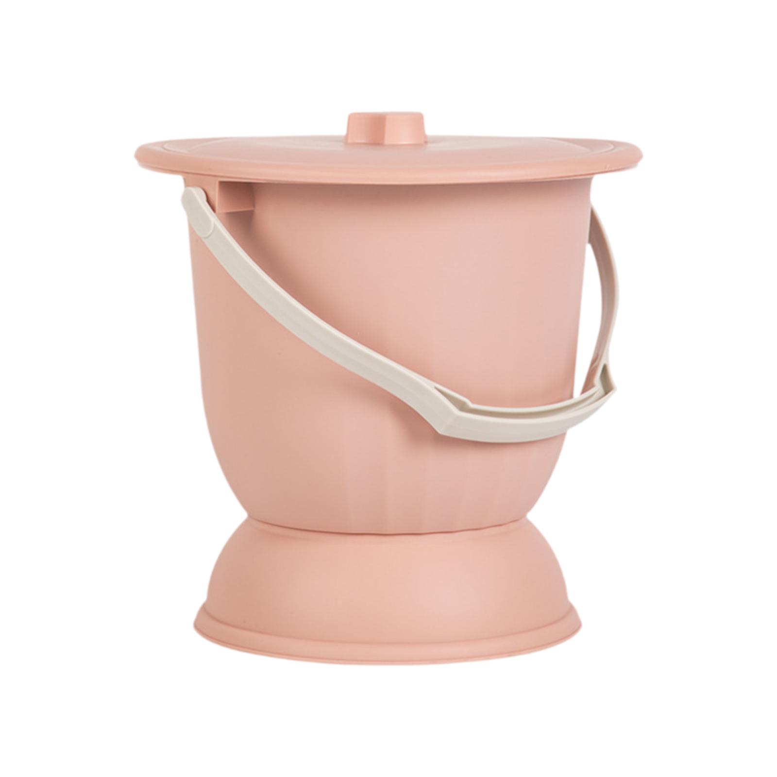 Portable Bedpan 4.5L