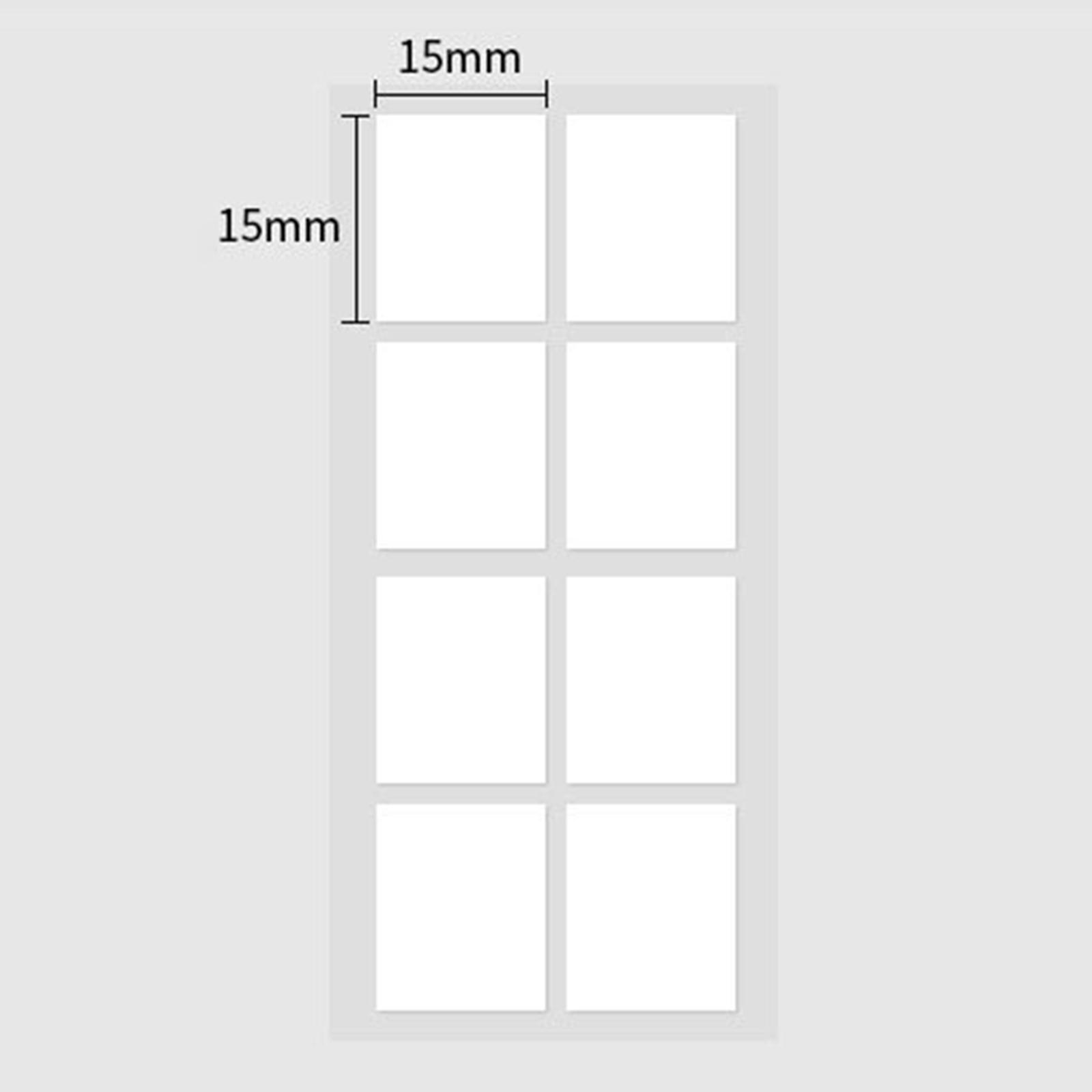 8Pcs Chipset Cooling Heatsink Professional Soft for CPU Graphics Cards SSD