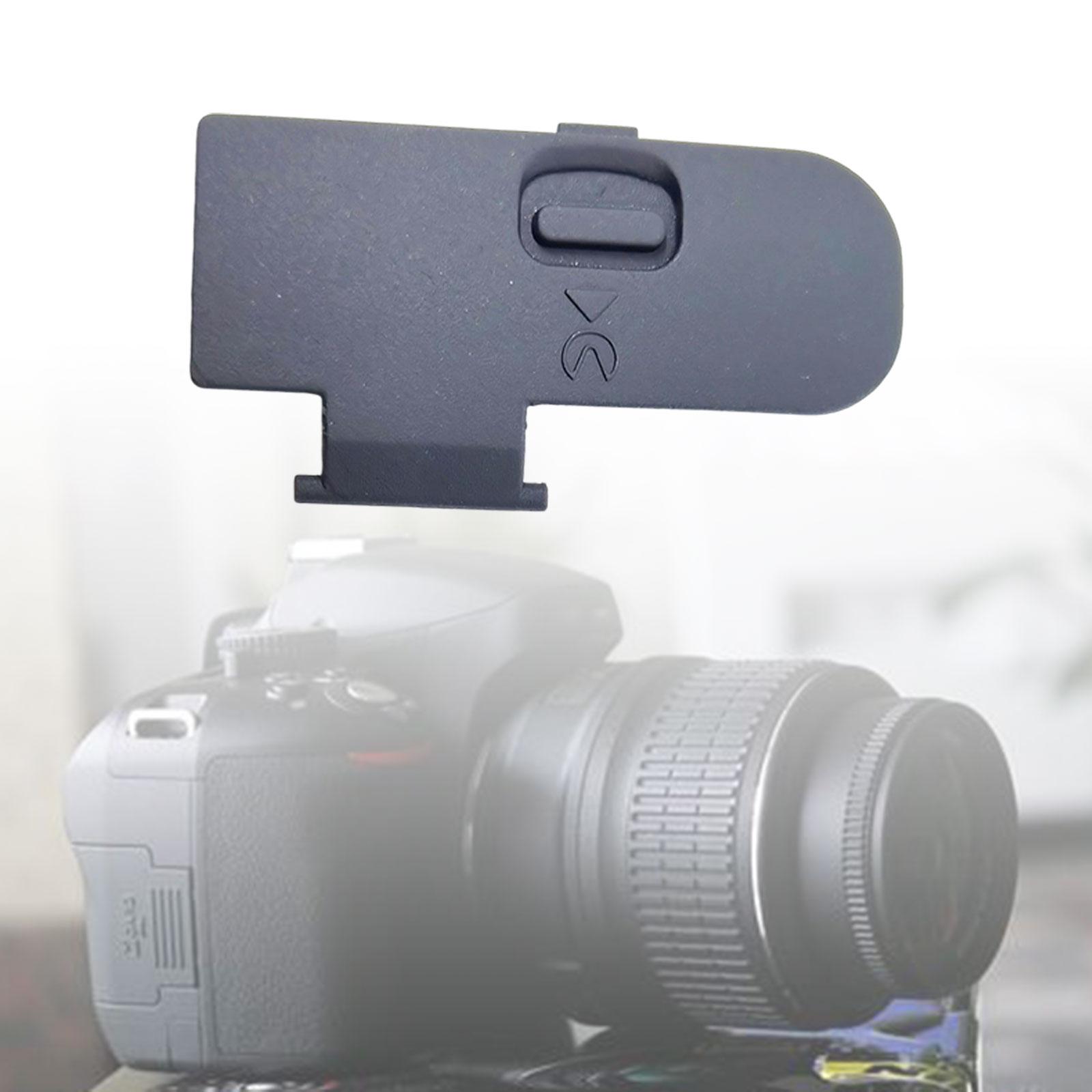 Professional Battery Door Cover Camera for D5100 Repair Assembly