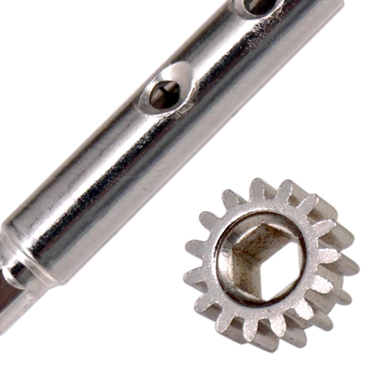 6Pcs Guitar Tuning Pegs Tuners Machine Heads Gear and Pins Parts Style8