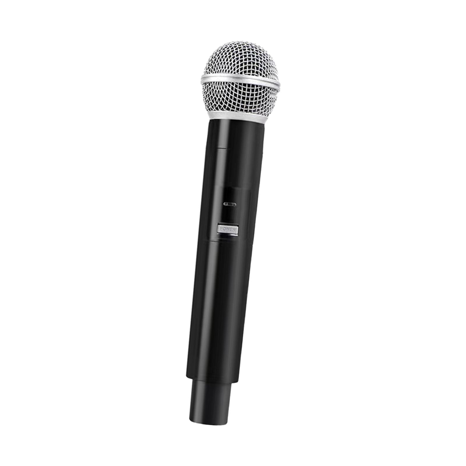 Simulated Microphone Artificial Microphone for Family Reunion Events Costume