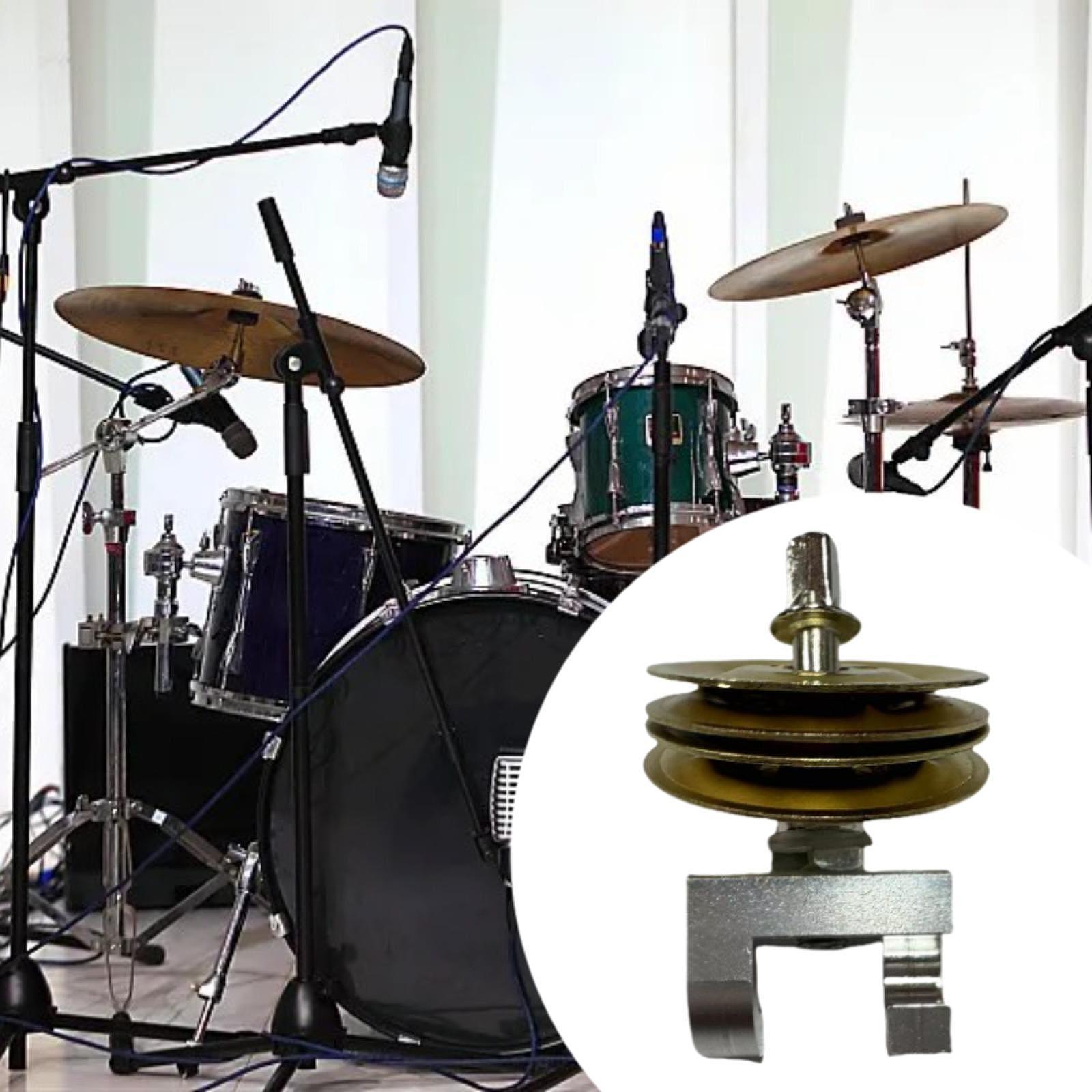 Drum Pedal Beater Bell Replacement Bass Drum Beater Parts Accessories Sturdy