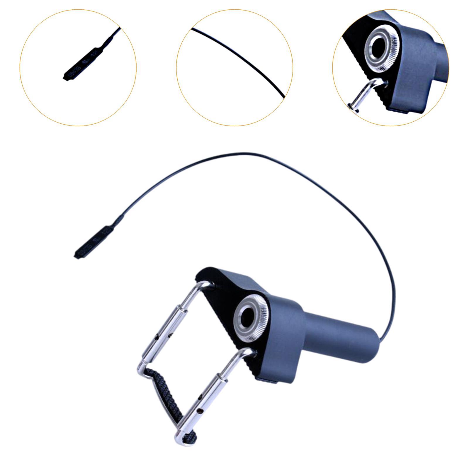 Contact Microphone Piezo Pickup