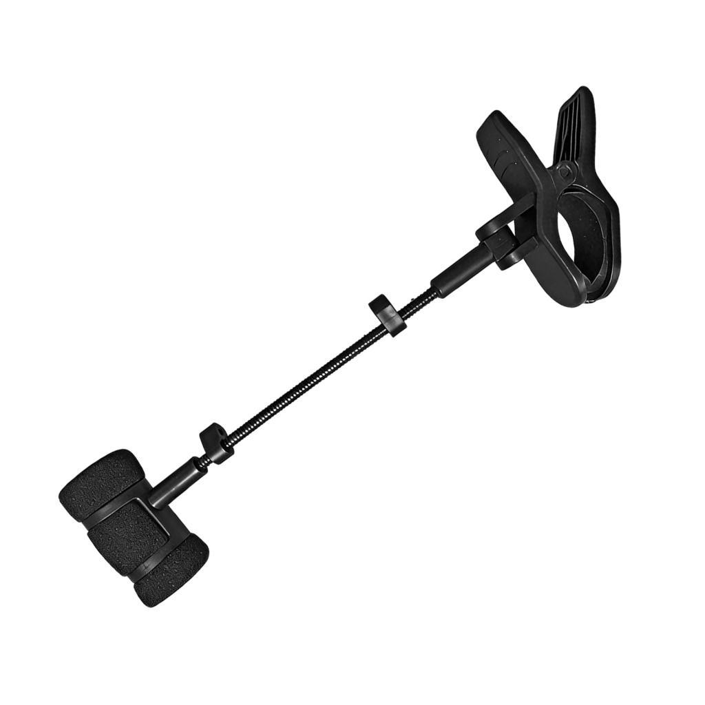 Flute Microphone Stand Clip