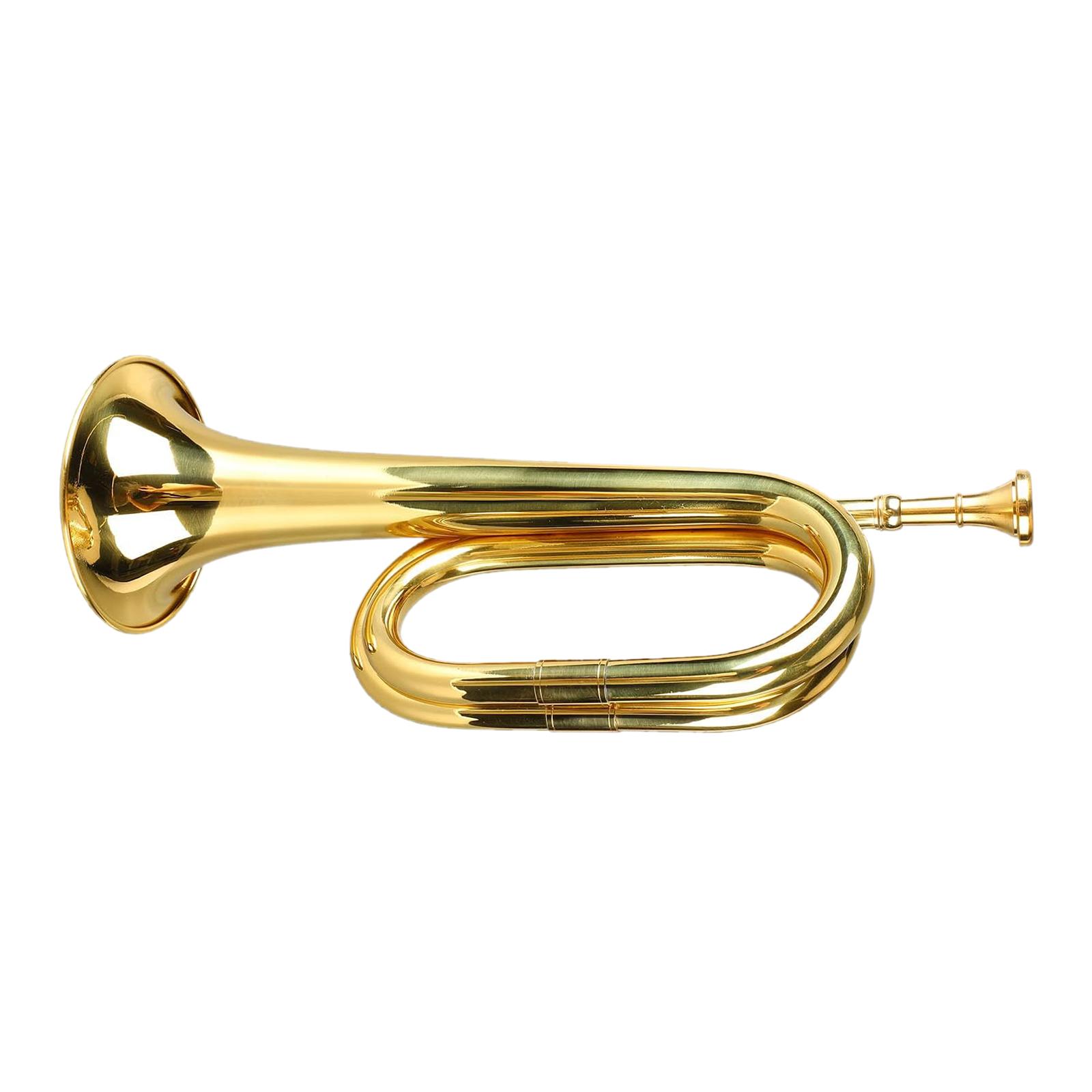 Trumpet Marching Bugle