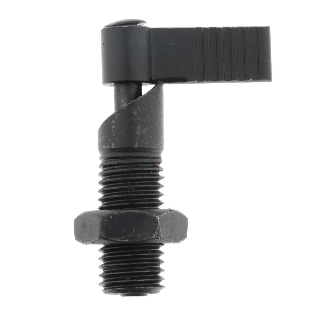 M12 M16 Indexing Pin Knob Plunger Handle Spring Locating Pin Black eBay