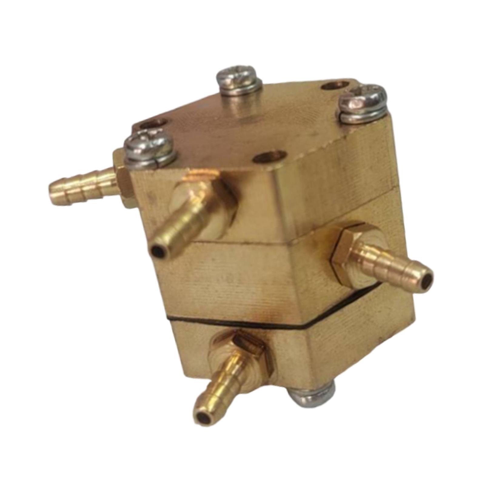 Dental Water Pressure Valve