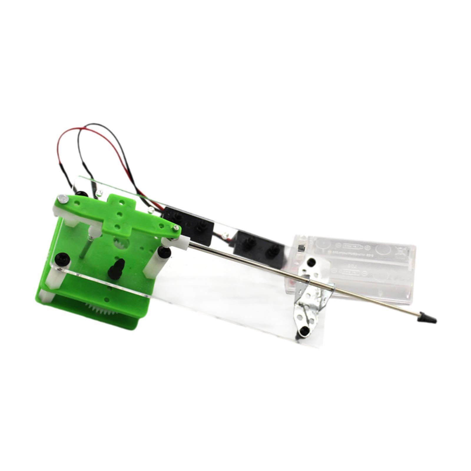Reciprocating Motion Model
