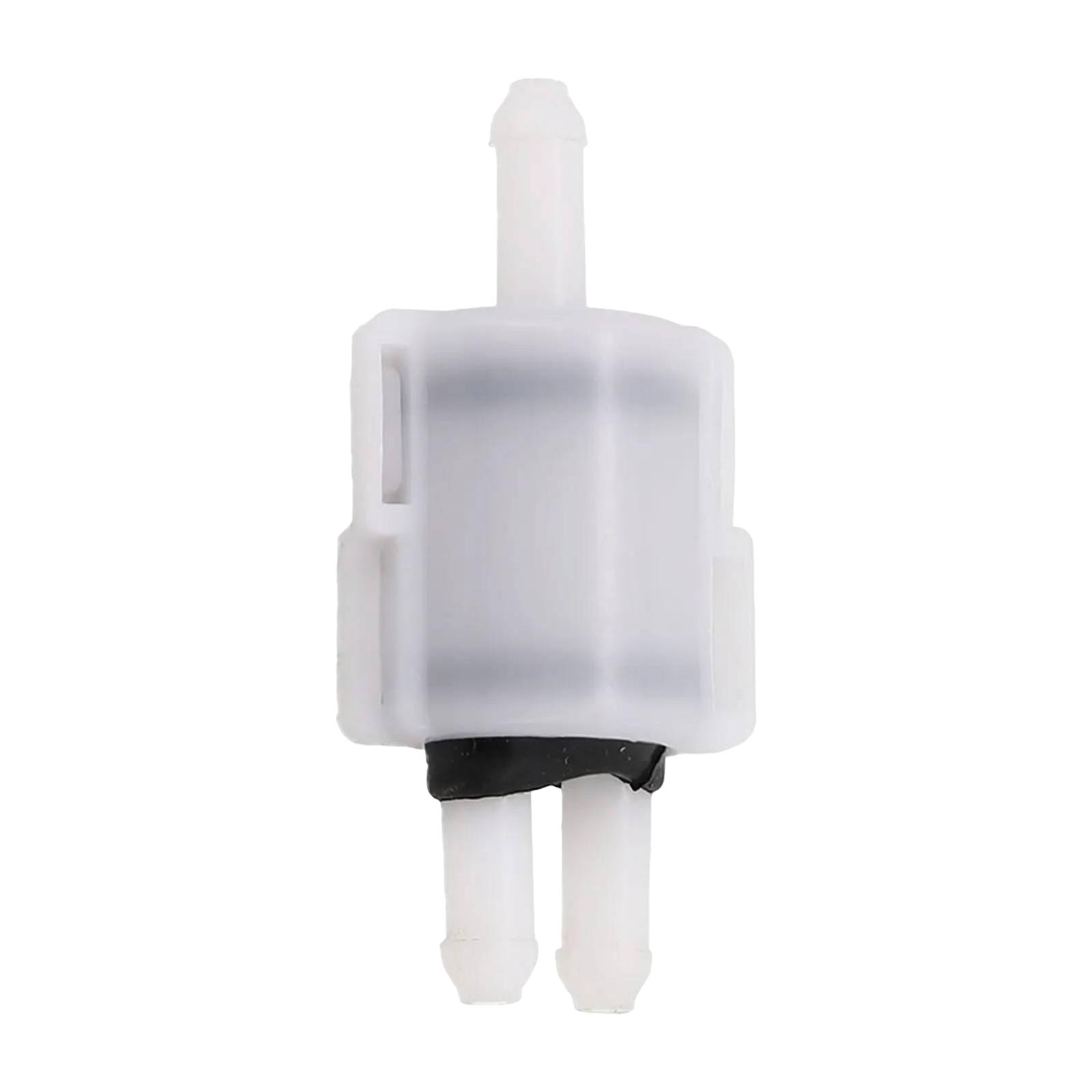 Windshield Washer Check Valves