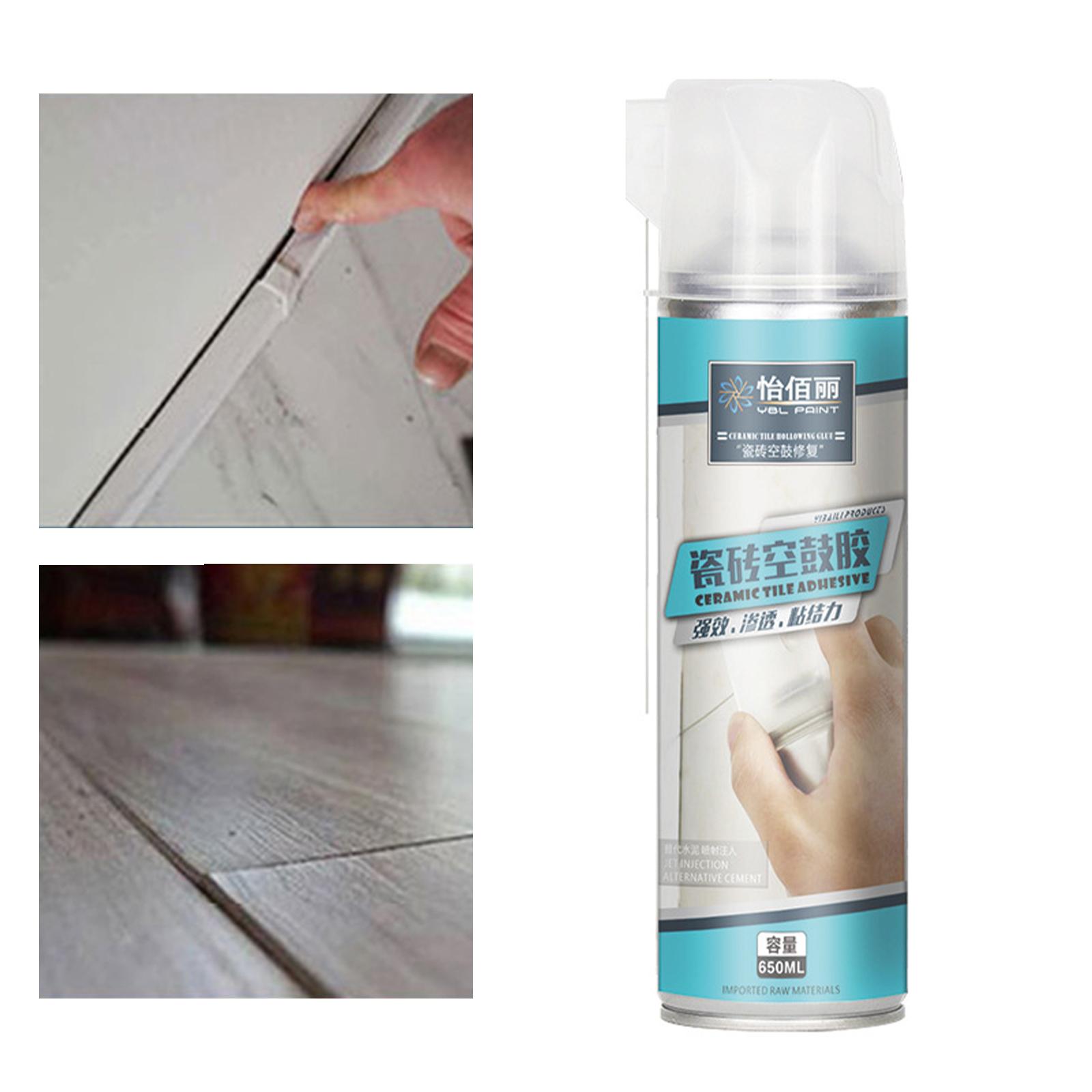 Multipurpose Tile Refill Agent Tile Refinishing for Fixing Brick Loose Tiles