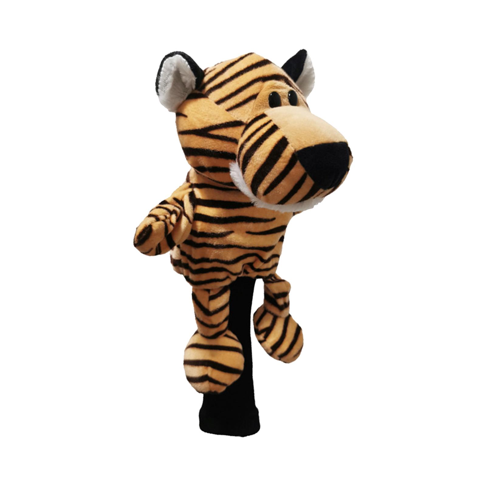 Golf Club Headcover Tigers