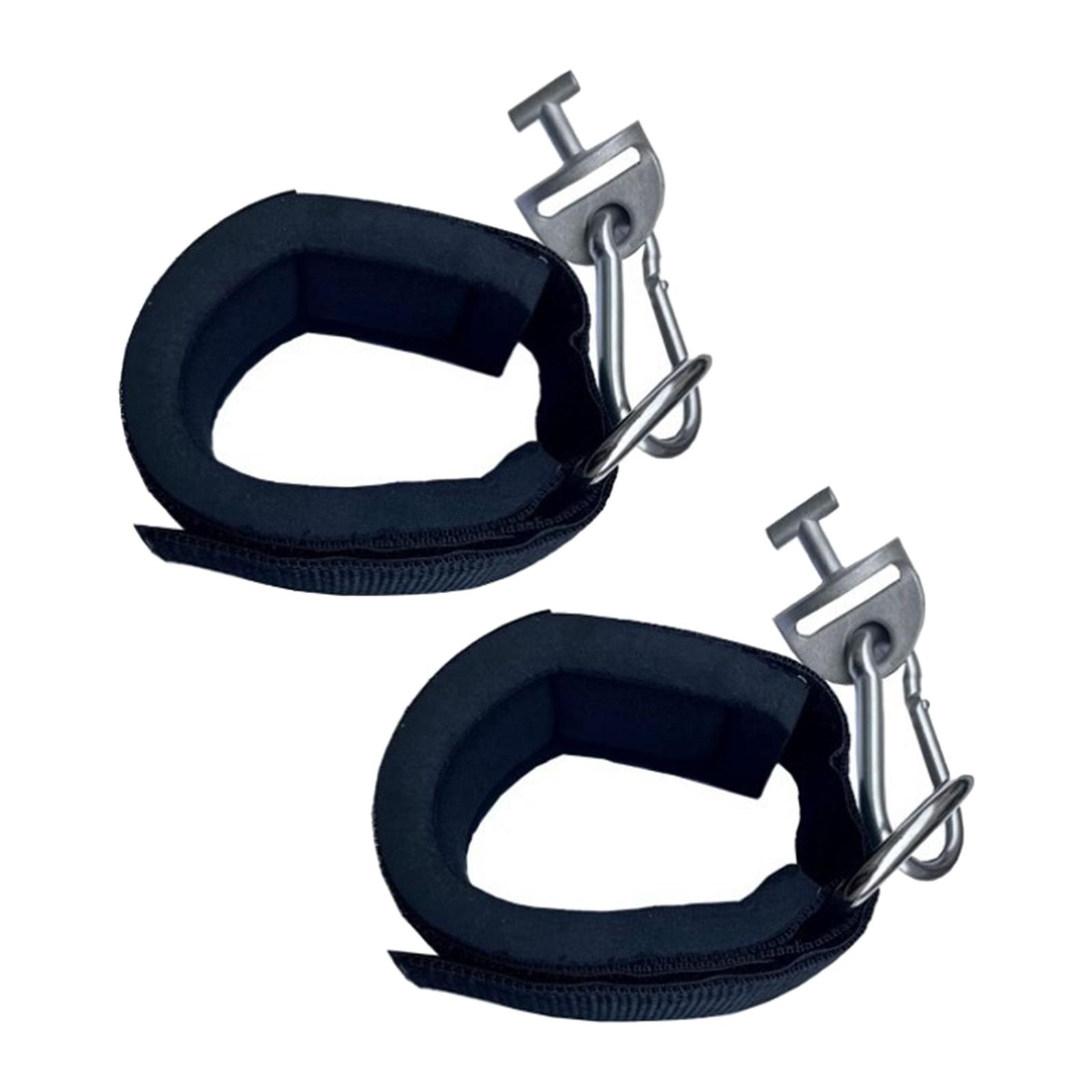 Ankle Straps for Tonal Cable Machine