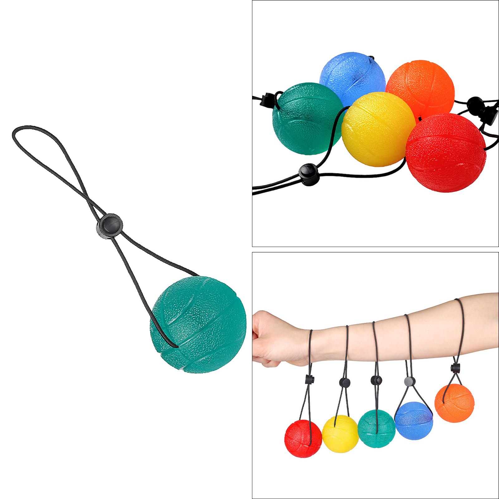 Squeezing Ball Workout Resistance Ball Exercise Squeezer Hand Exercise Balls Green 20KG