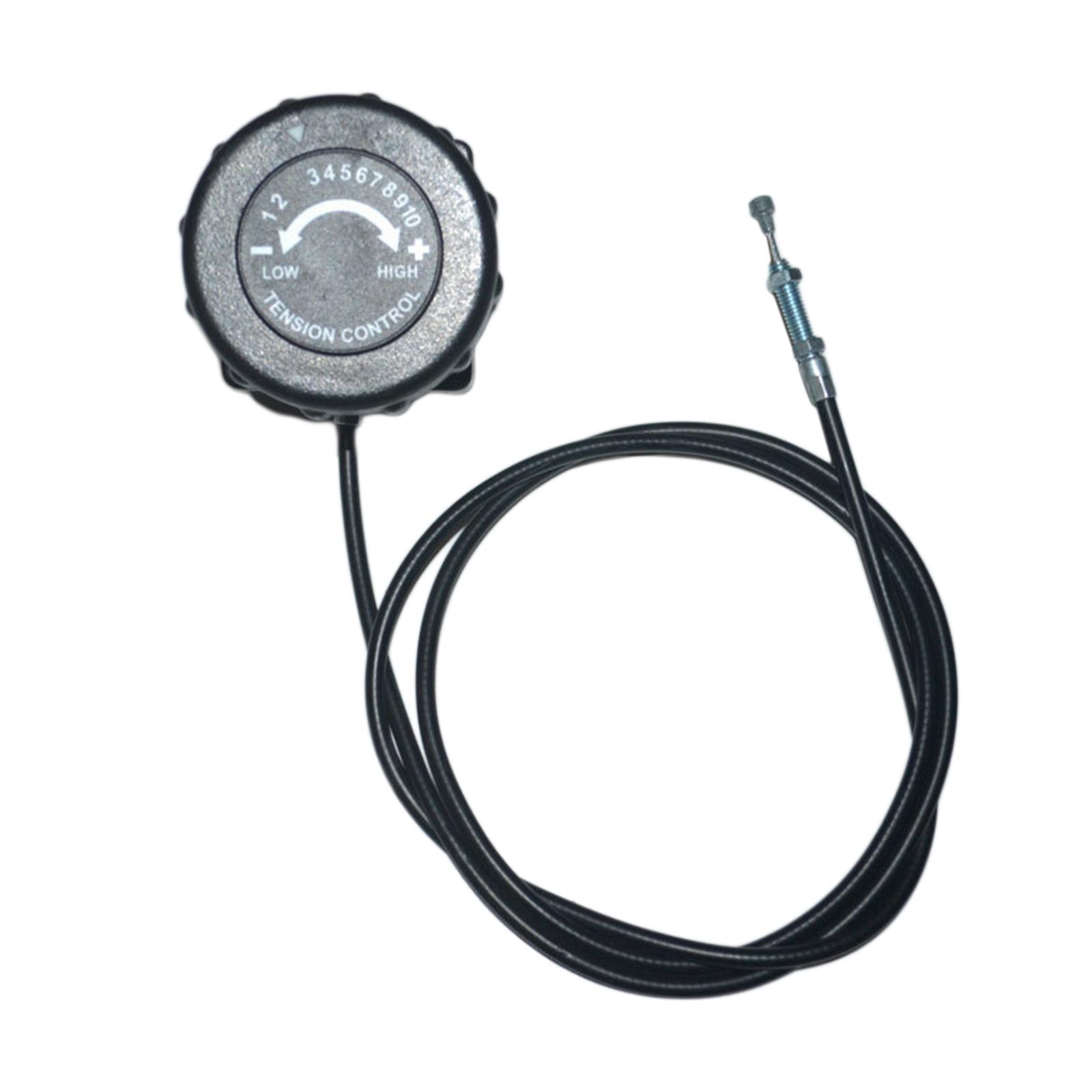 Bike Resistance Knob 10 Gears