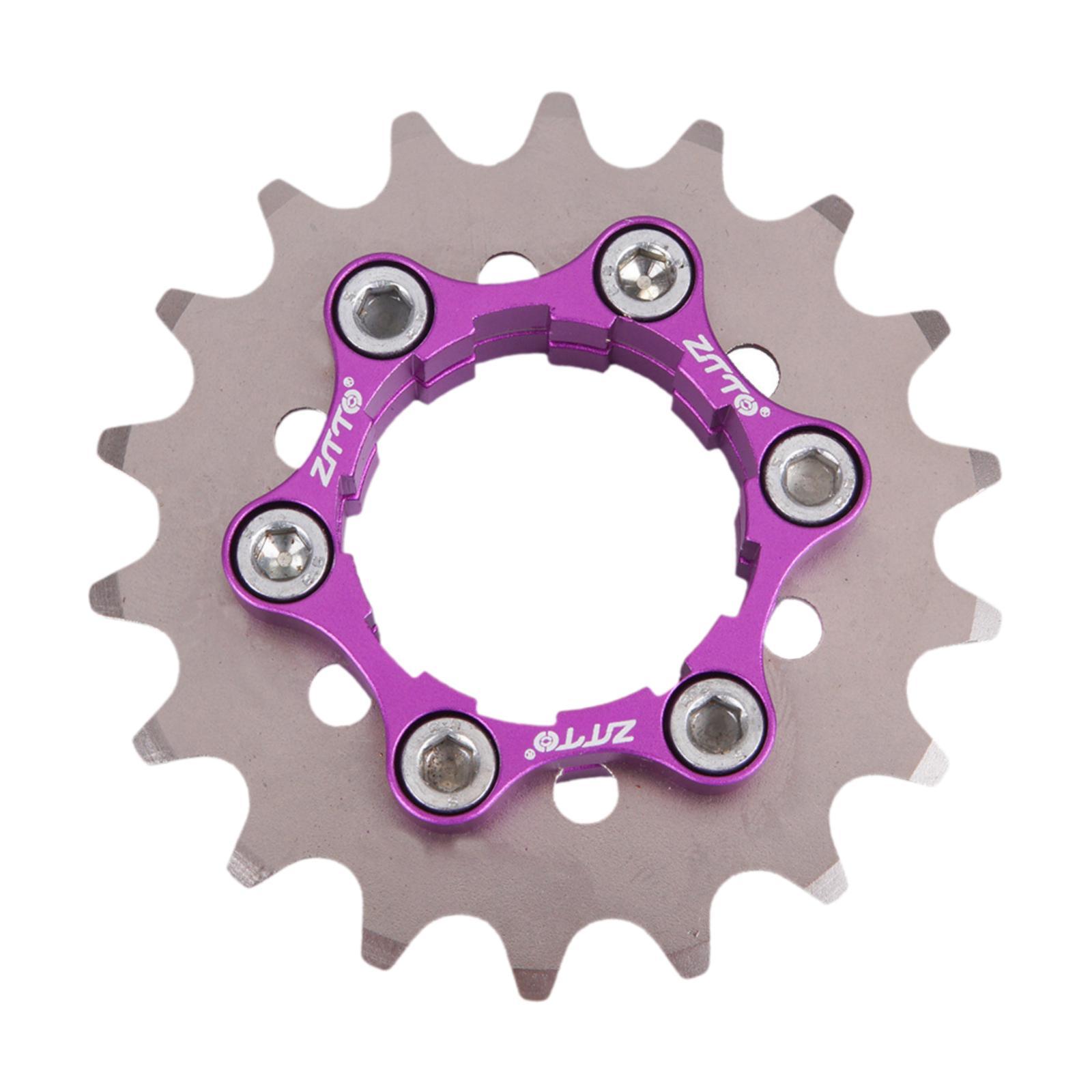 Single Speed Cassette Cog 18T