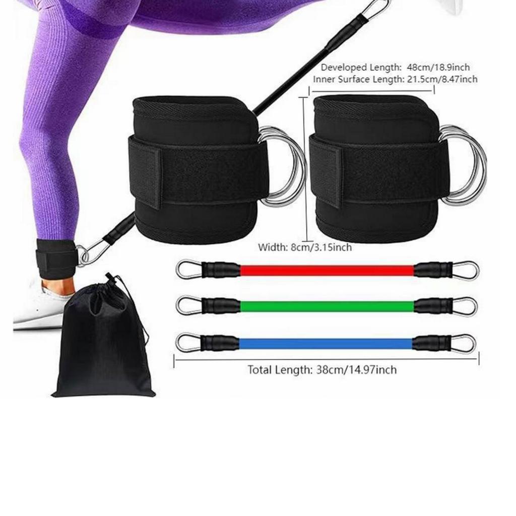 Ankle Resistance Bands