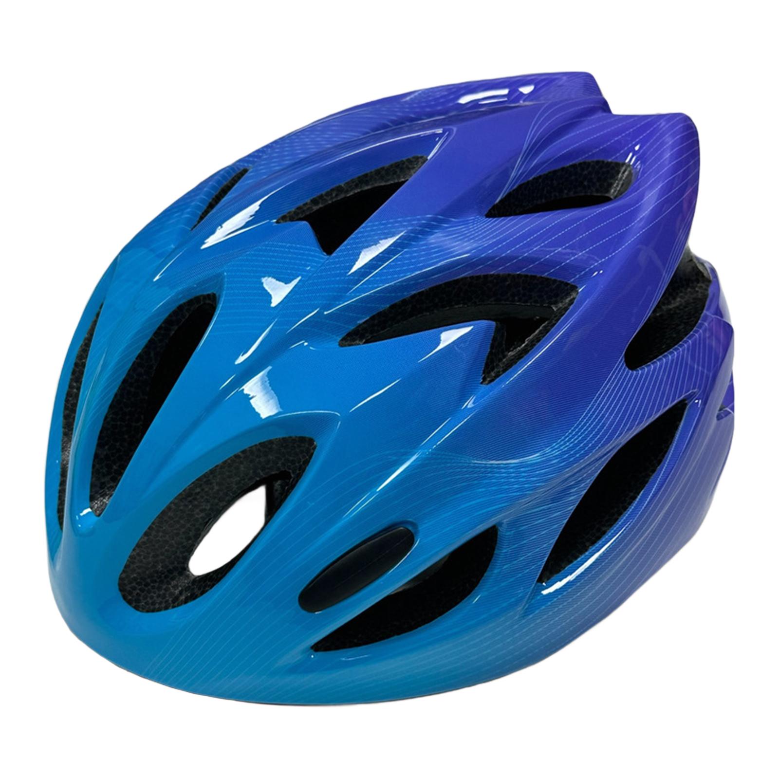 Kids Bike Helmet Blue