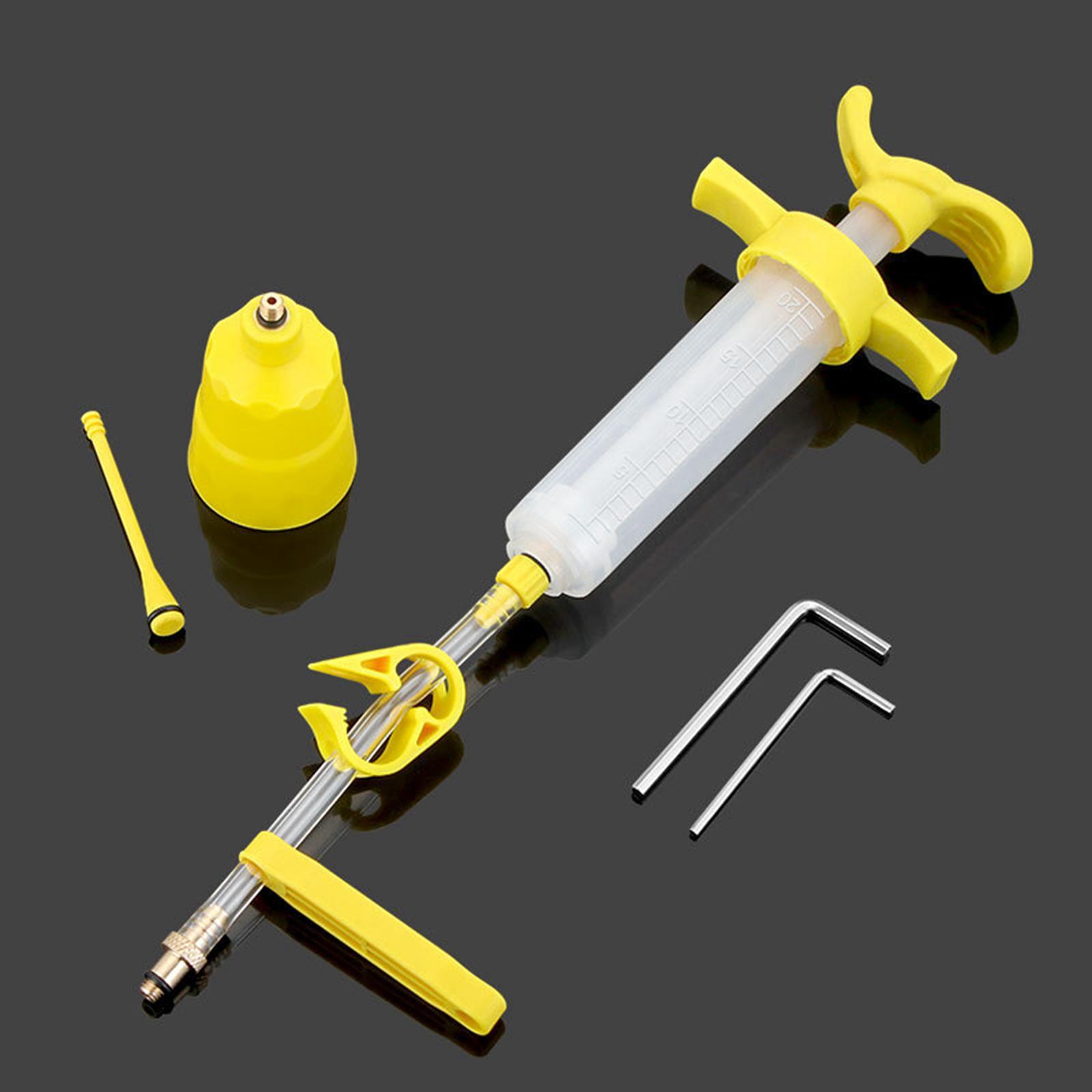 Oil Filling Tool Accessories Quick Release Universal Disc Brake Oil Change