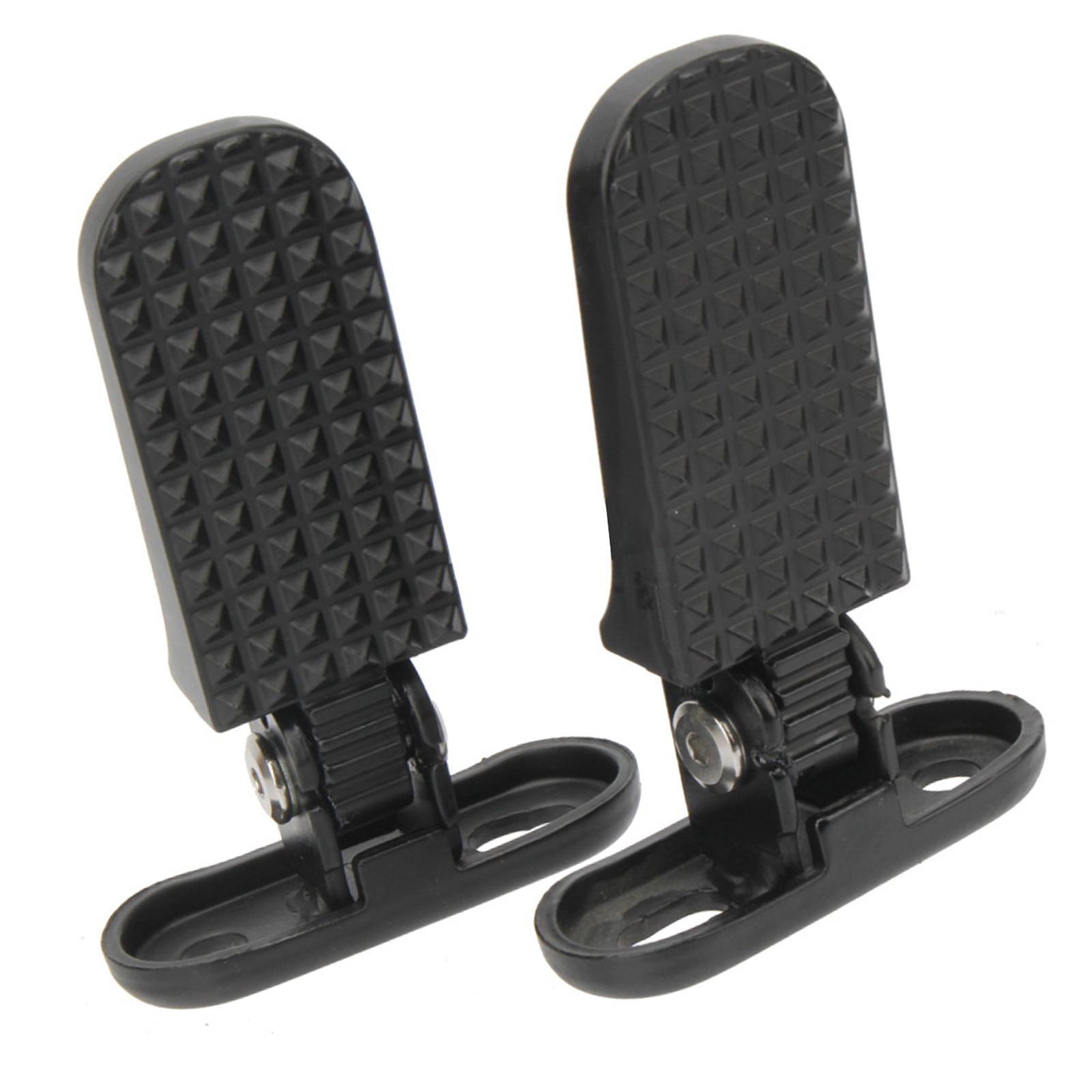 Bike Rear Pedals
