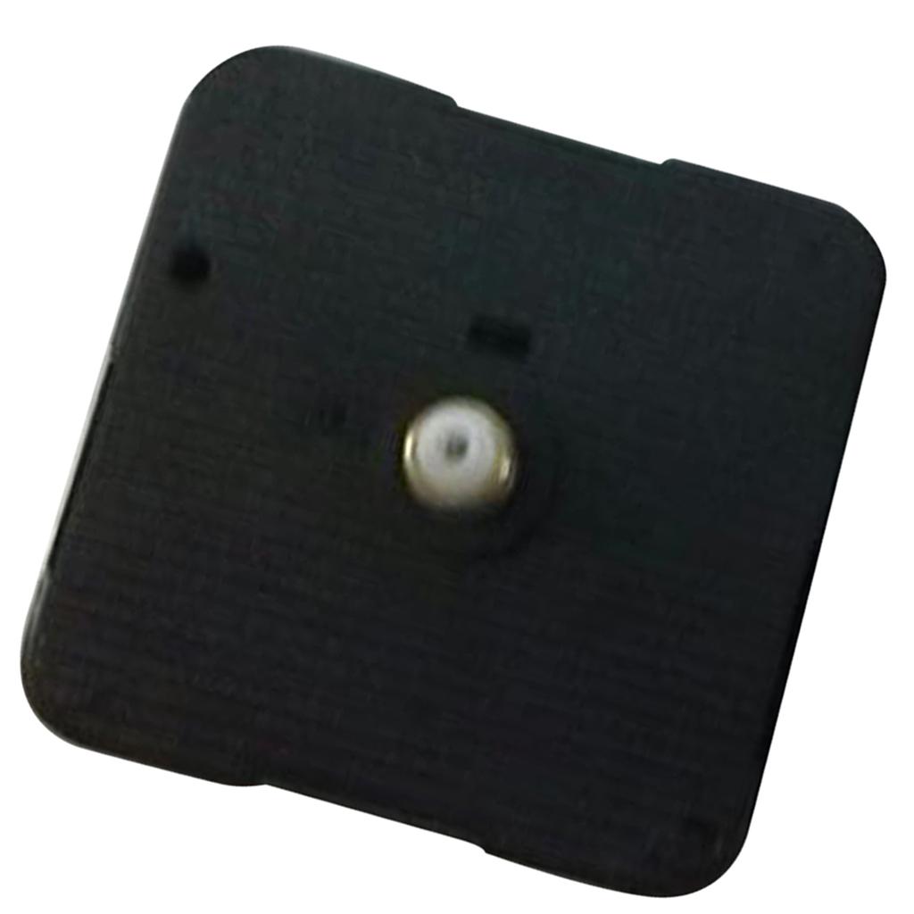 6262 Silent Wall Clock Movement Replacement Mechanism with Thread Shaft