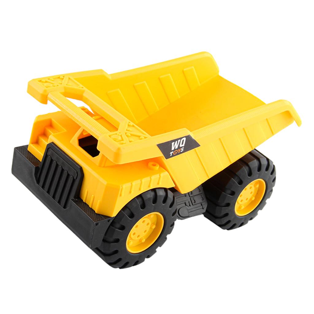 Children Construction Engineering Vehicle Toy Kids Educational Toys C