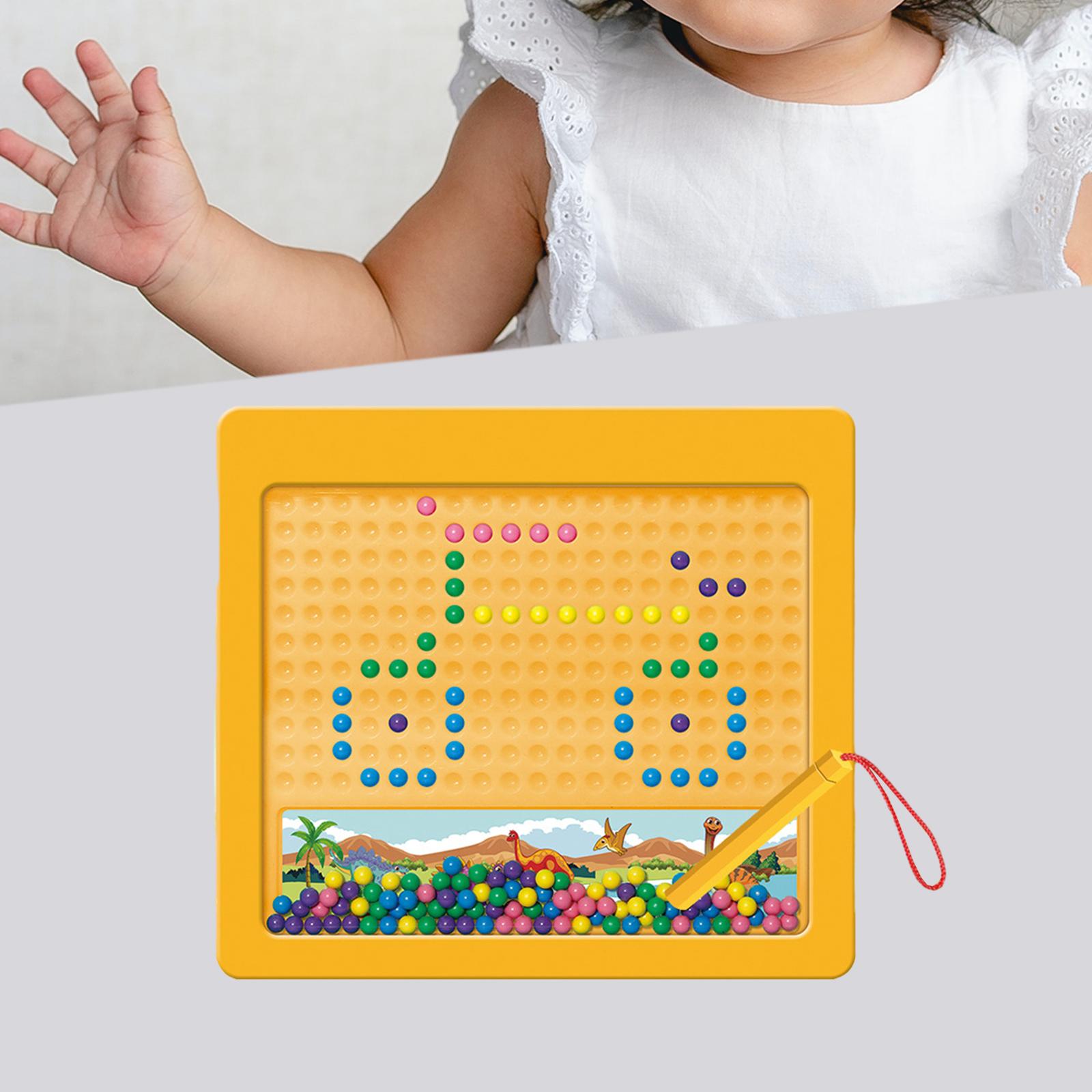 Magnetic Drawing Board Creative Doodle Board for Kids Preschool Holiday Gift
