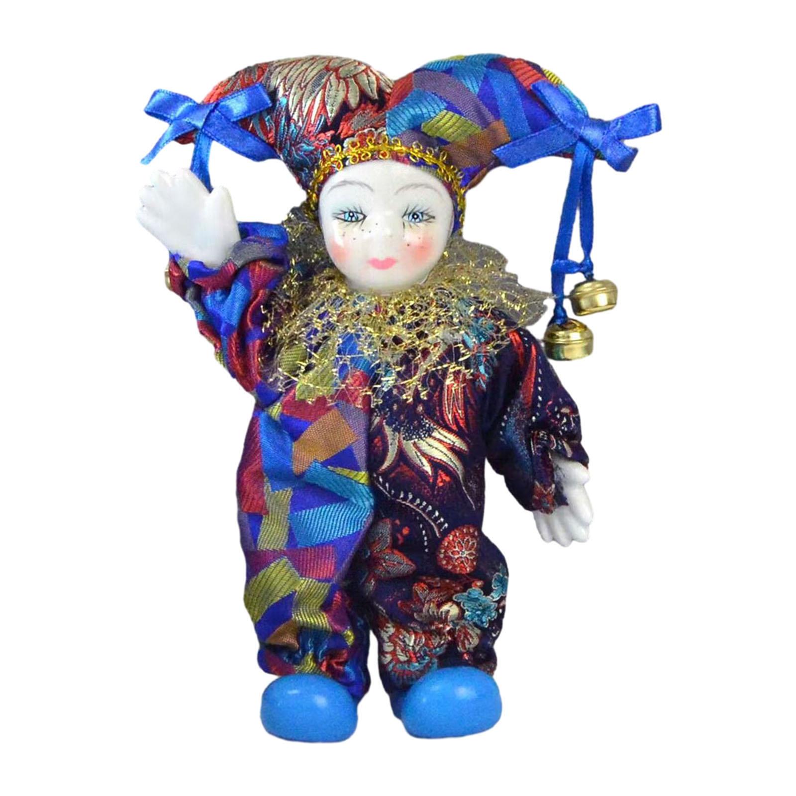 Jester Doll
