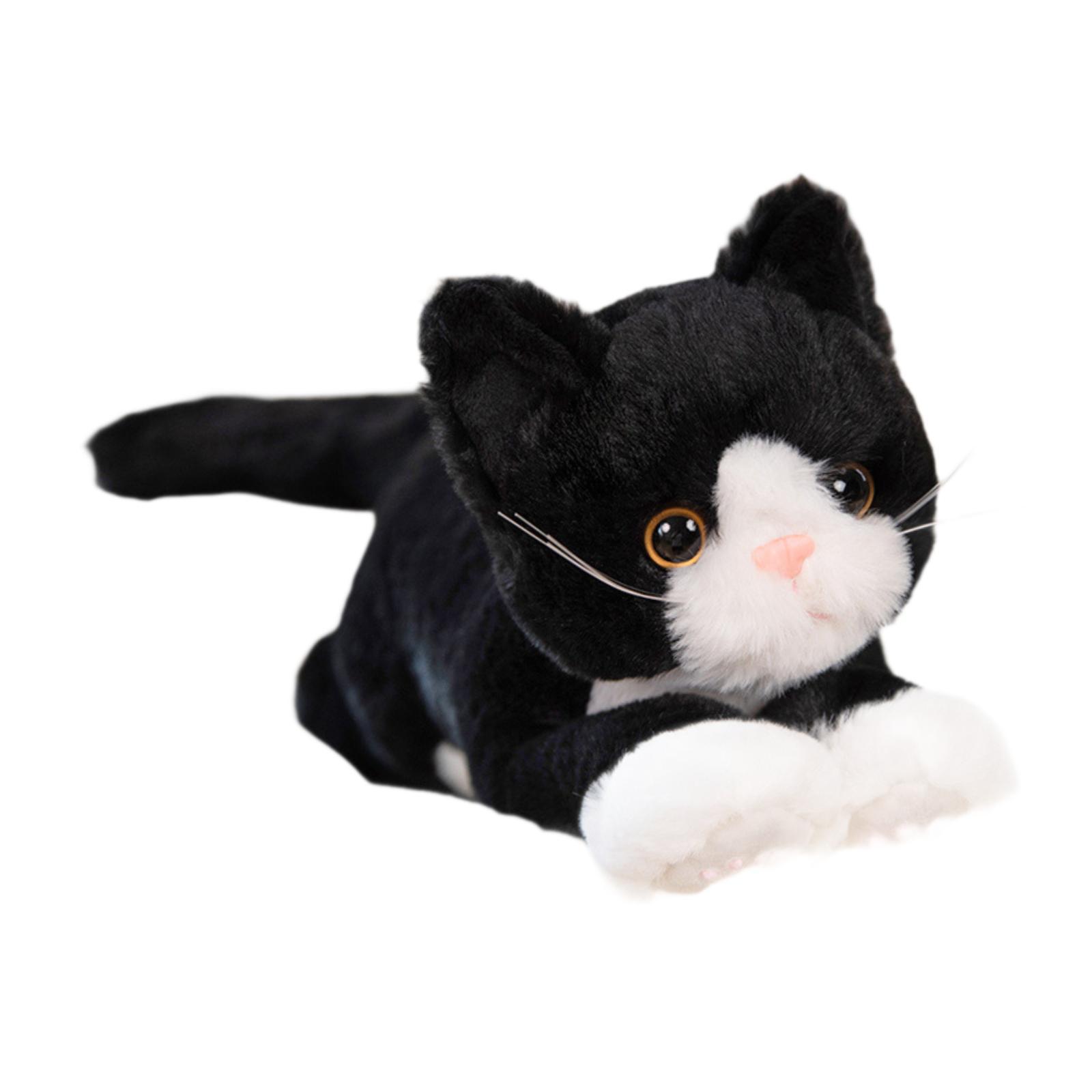 Plush Cat Doll