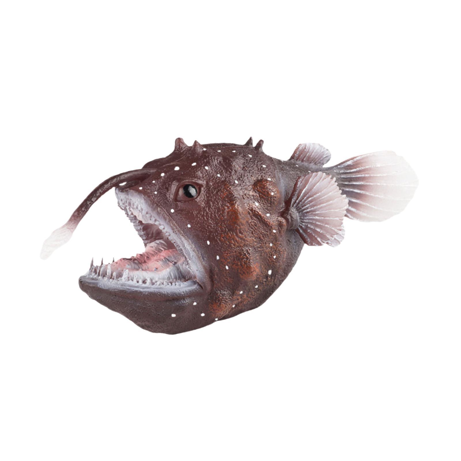 Angler Fish Toy Figures