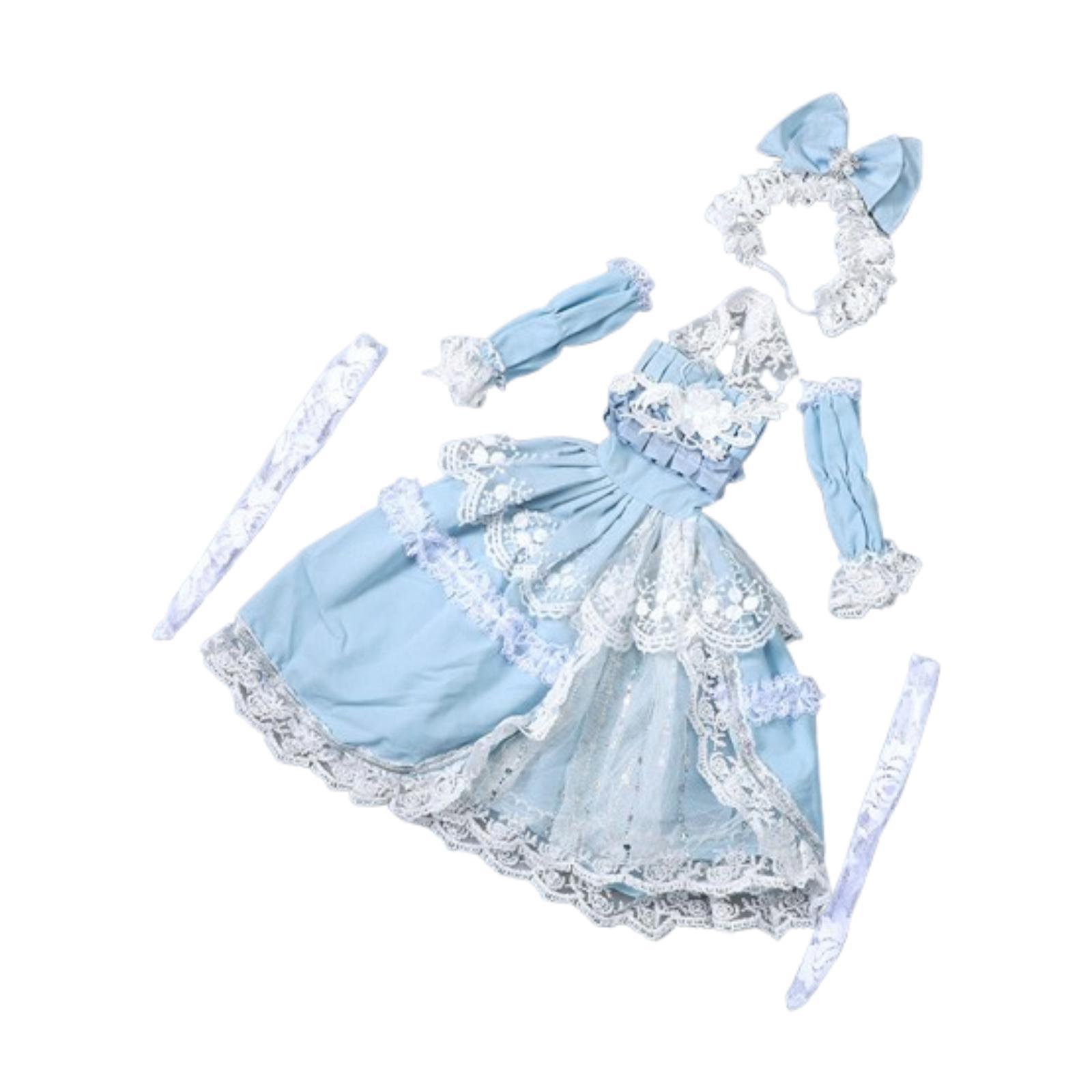 Doll Dress for 60cm Dolls