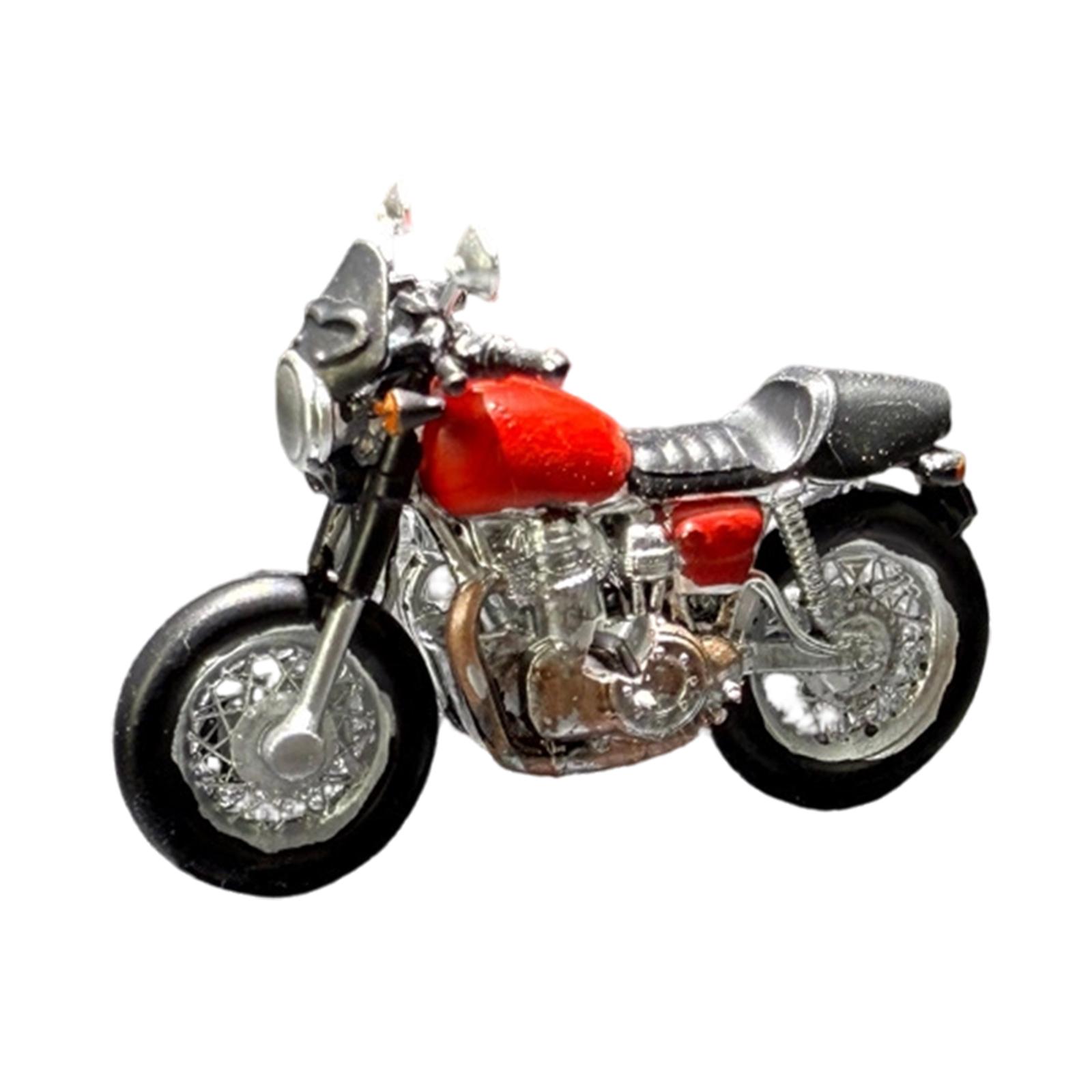 Motorcycle Model Street Bike