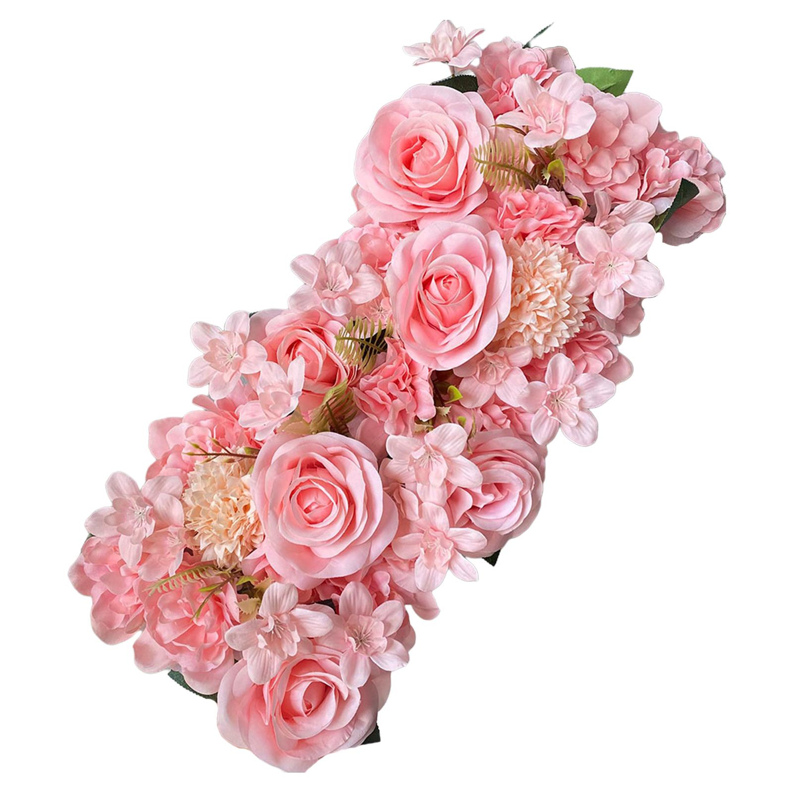Flower Wall Panels Pink