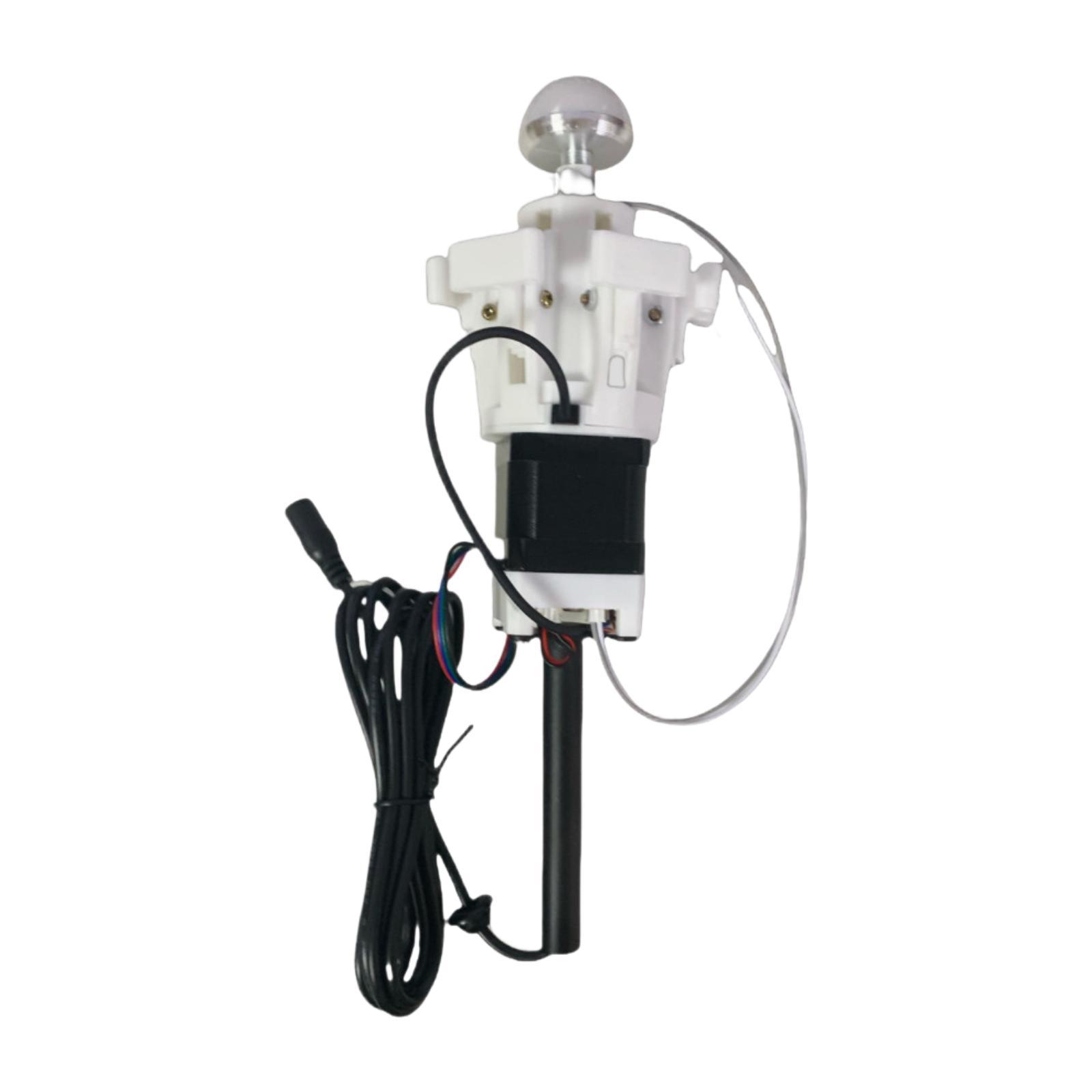 Flower Motor Mechanism