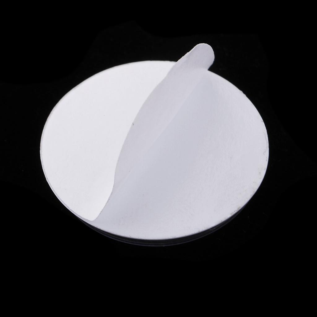 2xSelf-Adhesive Wiggle Eyes Scrapbooking Kid Crafts Moving Eyes 8mm 200pieces