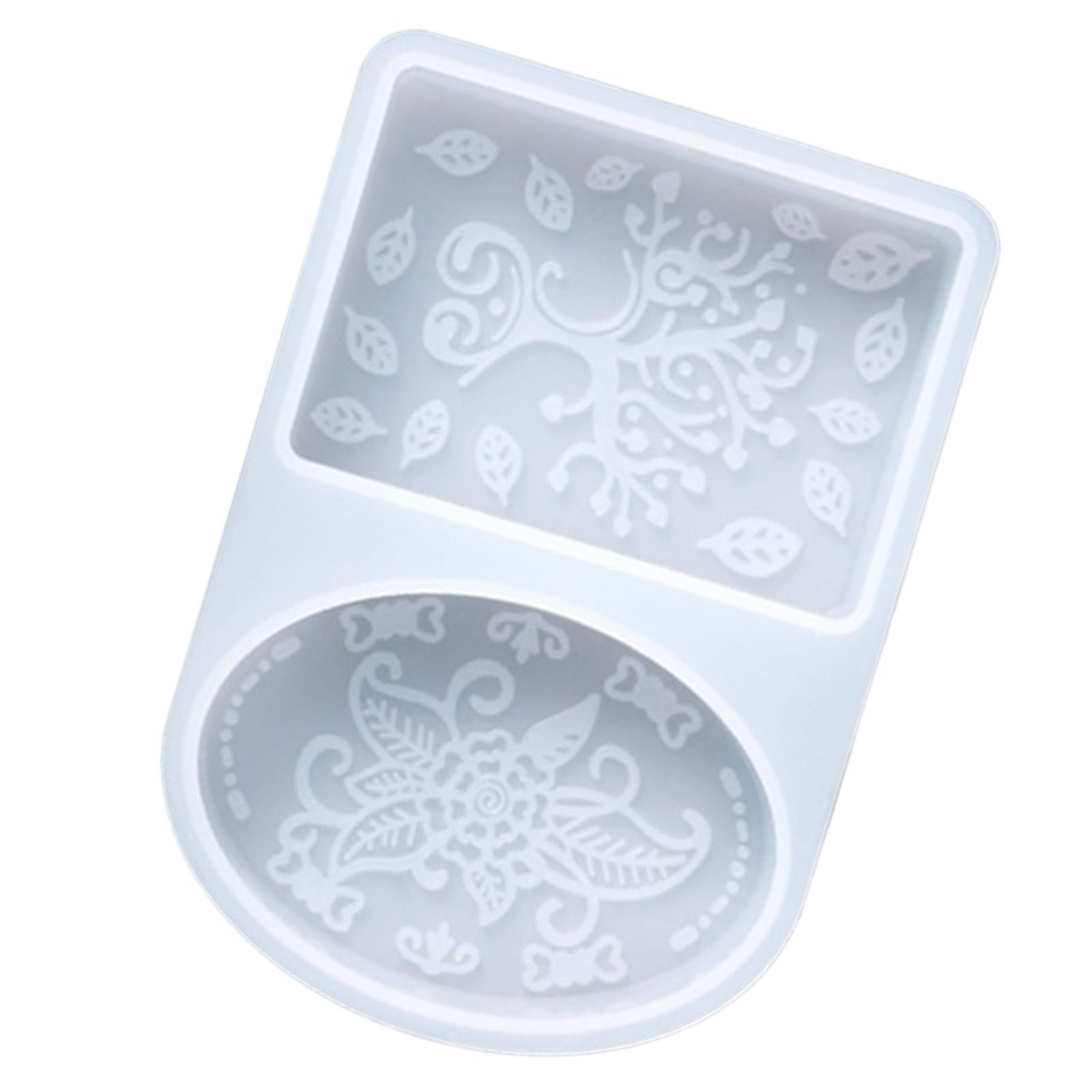Silicone Soap Mould