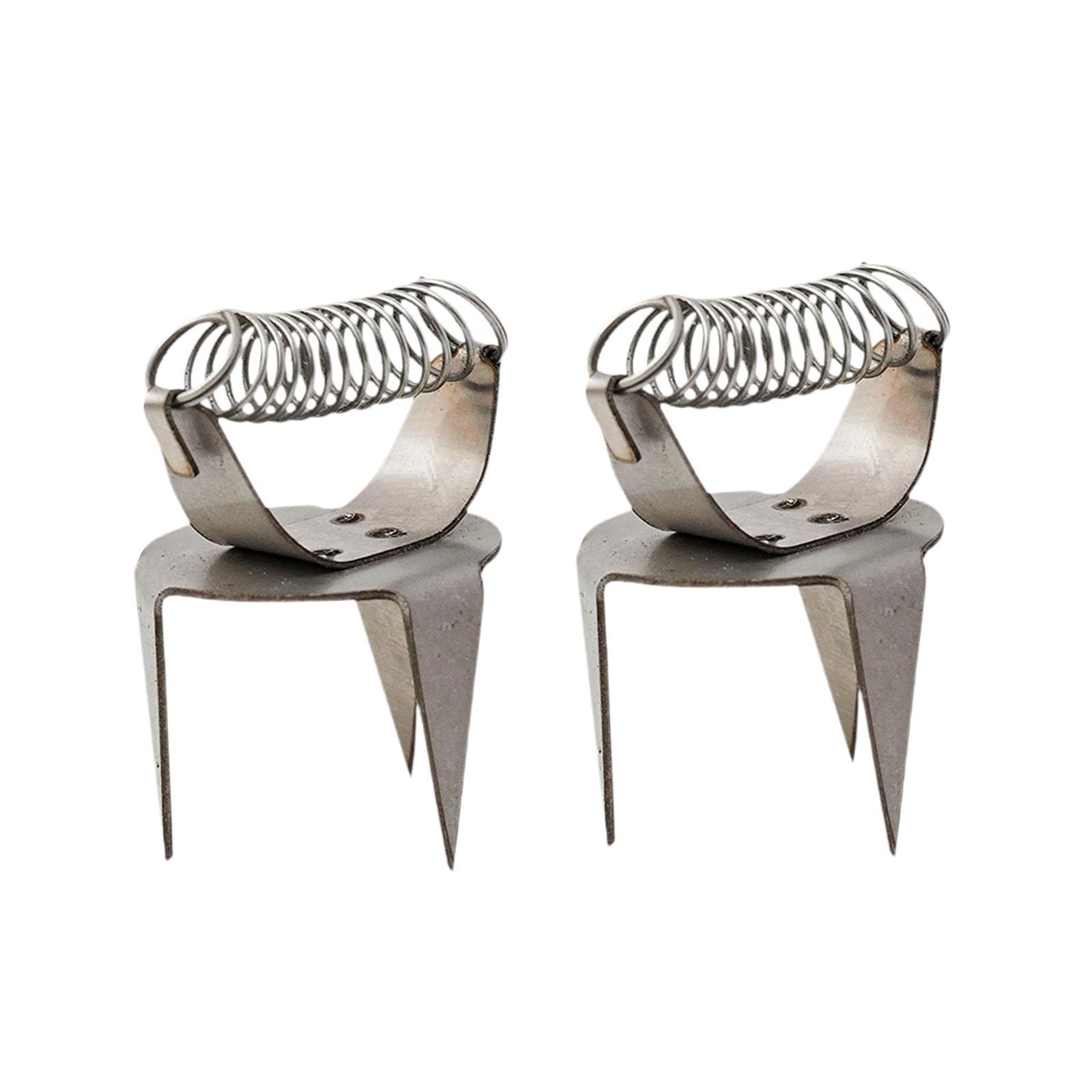 Fingertip Dipping Glaze Clips