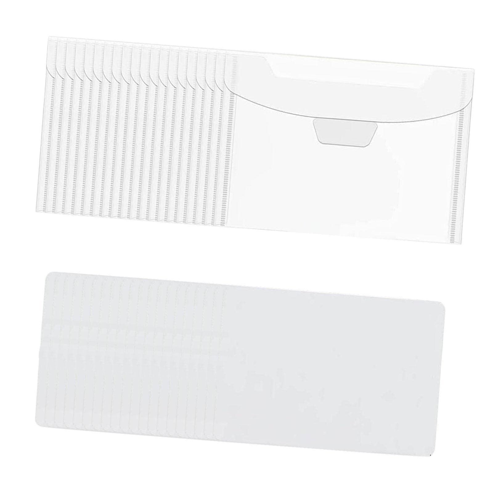 Stamp Storage Panels
