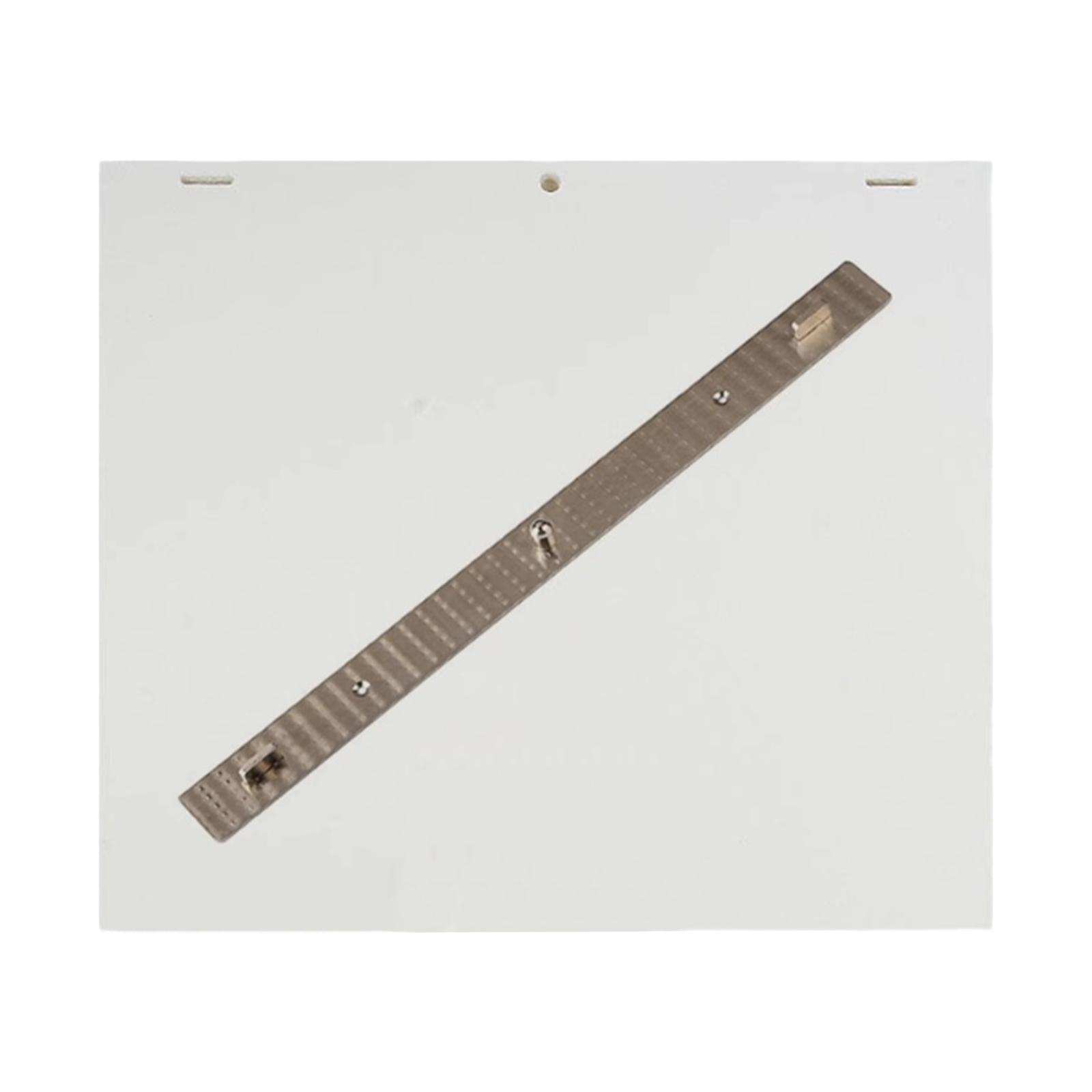 Stainless Steel Ruler 25cm