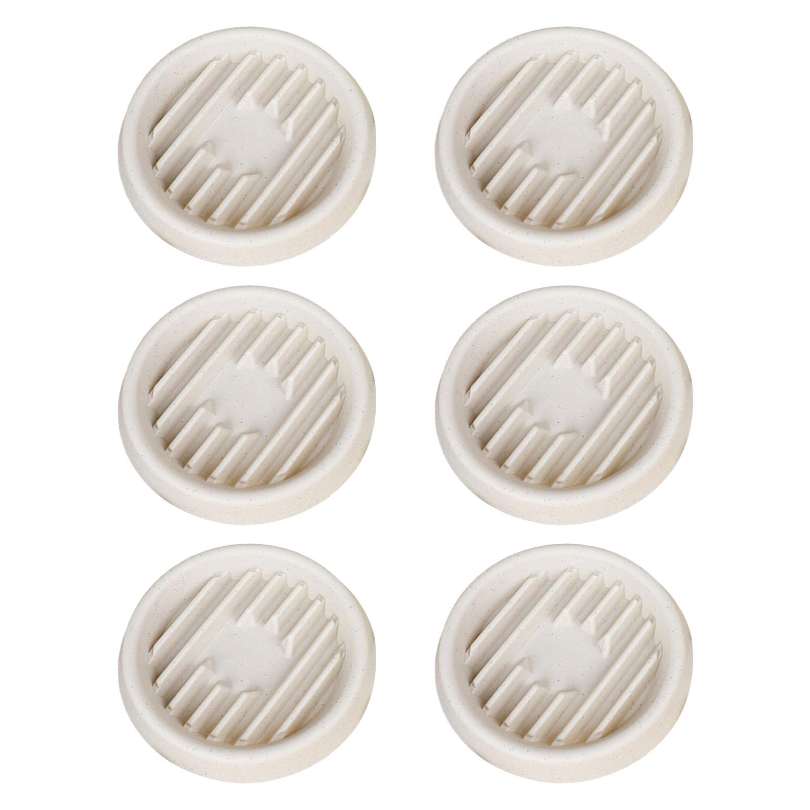 Plant Saucers 6 Pieces