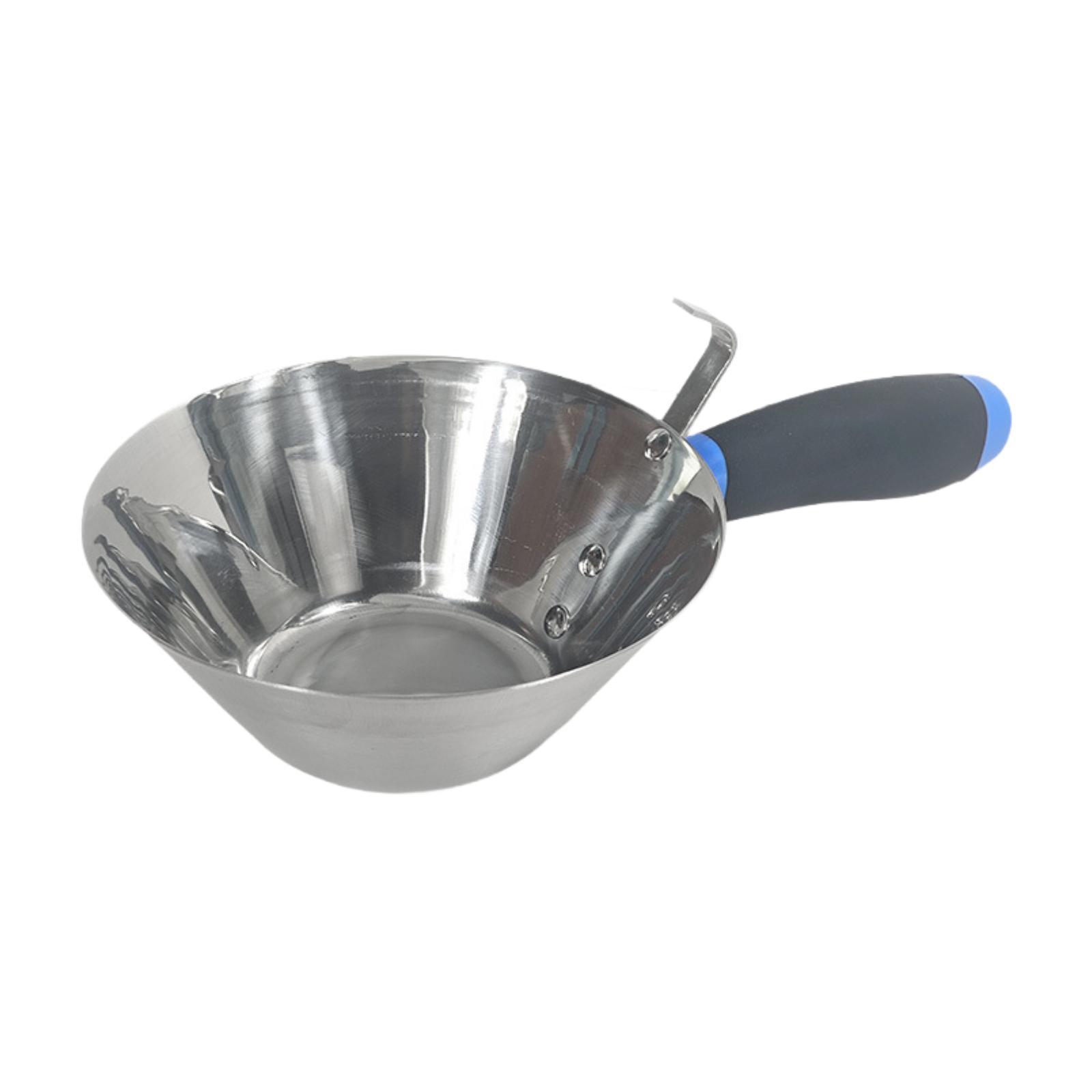 Stainless Steel Bucket Scoop