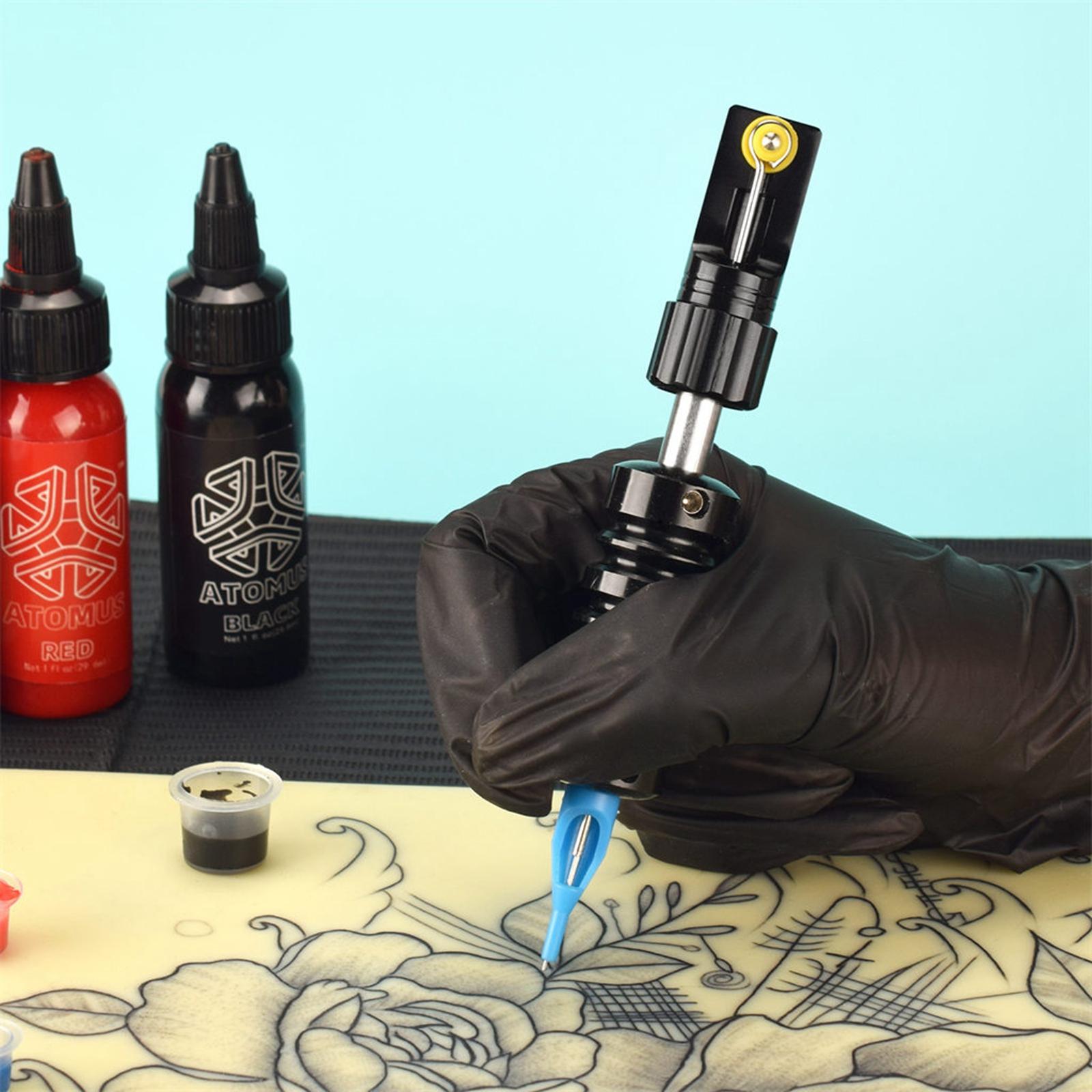 Tattoo Kit Table Mats Manual for Beginner Artists Home 1RL