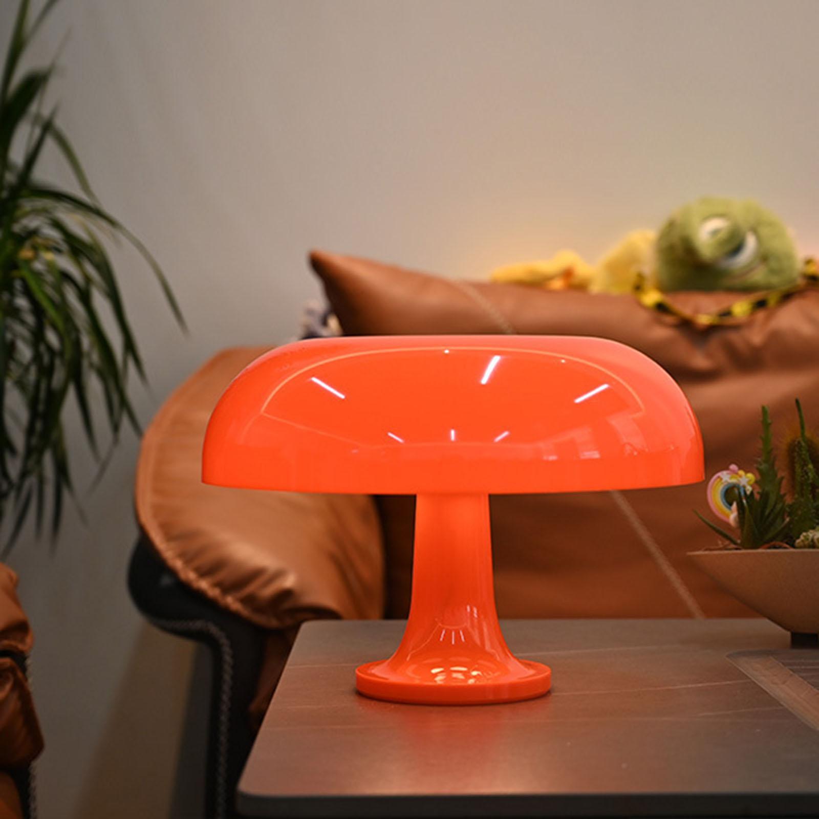 Mushroom Light Creative Lights Modern for NightStand Kitchen Bedroom Bedside
