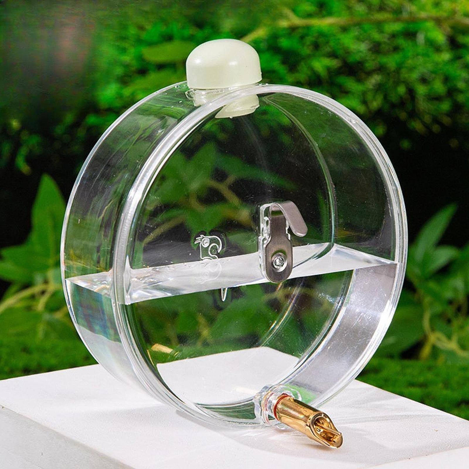 Bird Water Feeder Bird Drinking Device Automatic for Lovebirds Budgie Canary