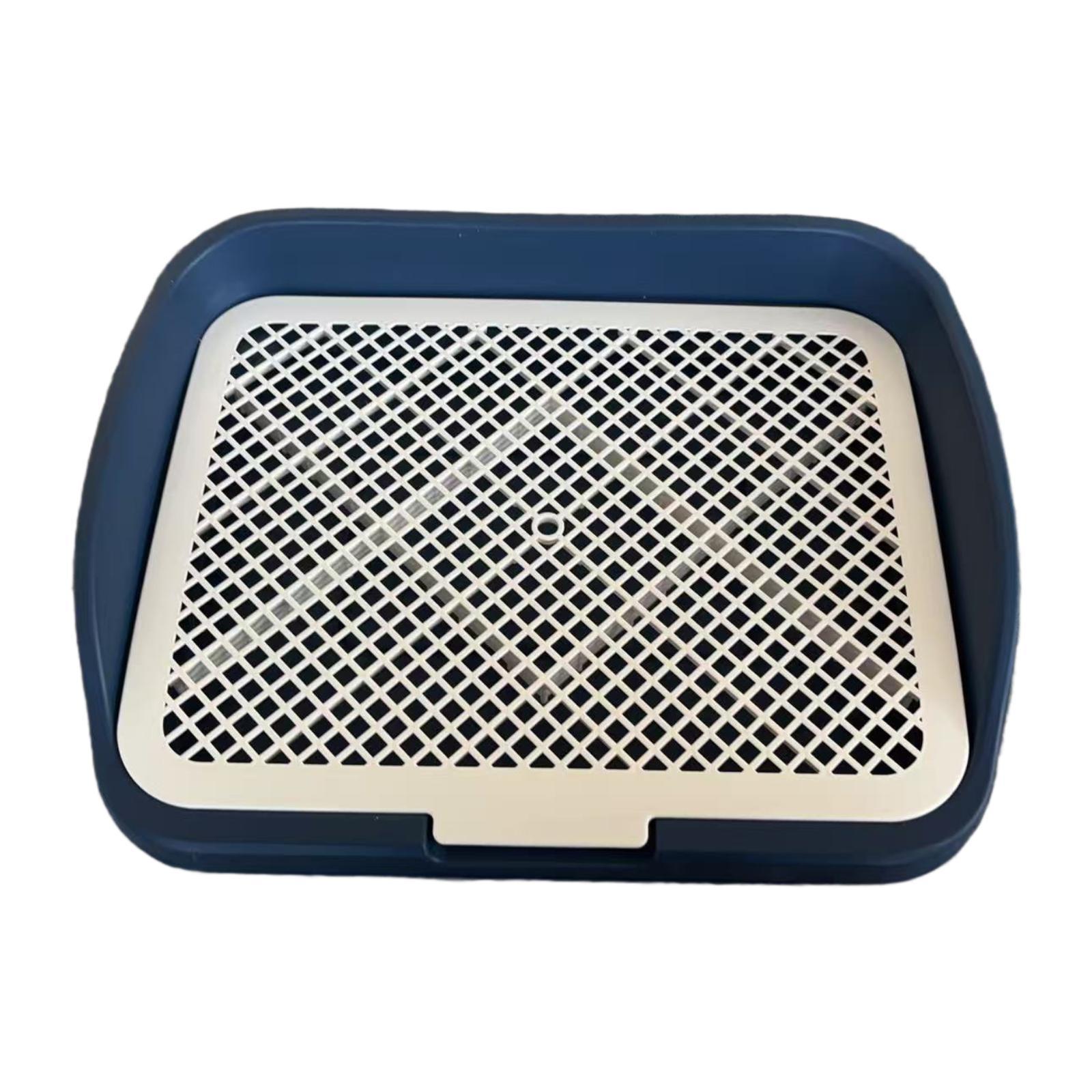 Potty Training Toilet Navy Blue