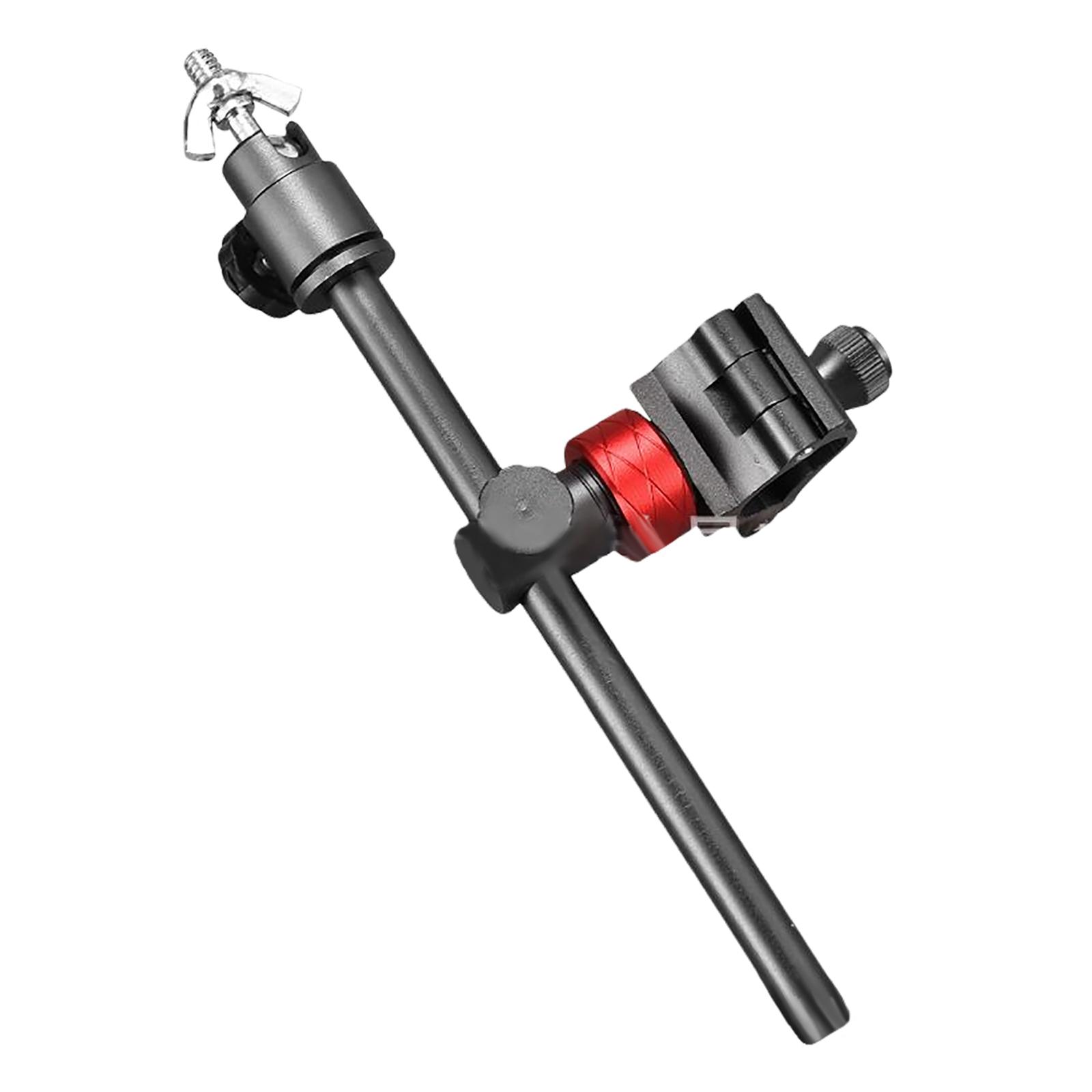 Fishing Chair Accessorie Clipfishing Light Stand Turret Rack Bait Box Holder